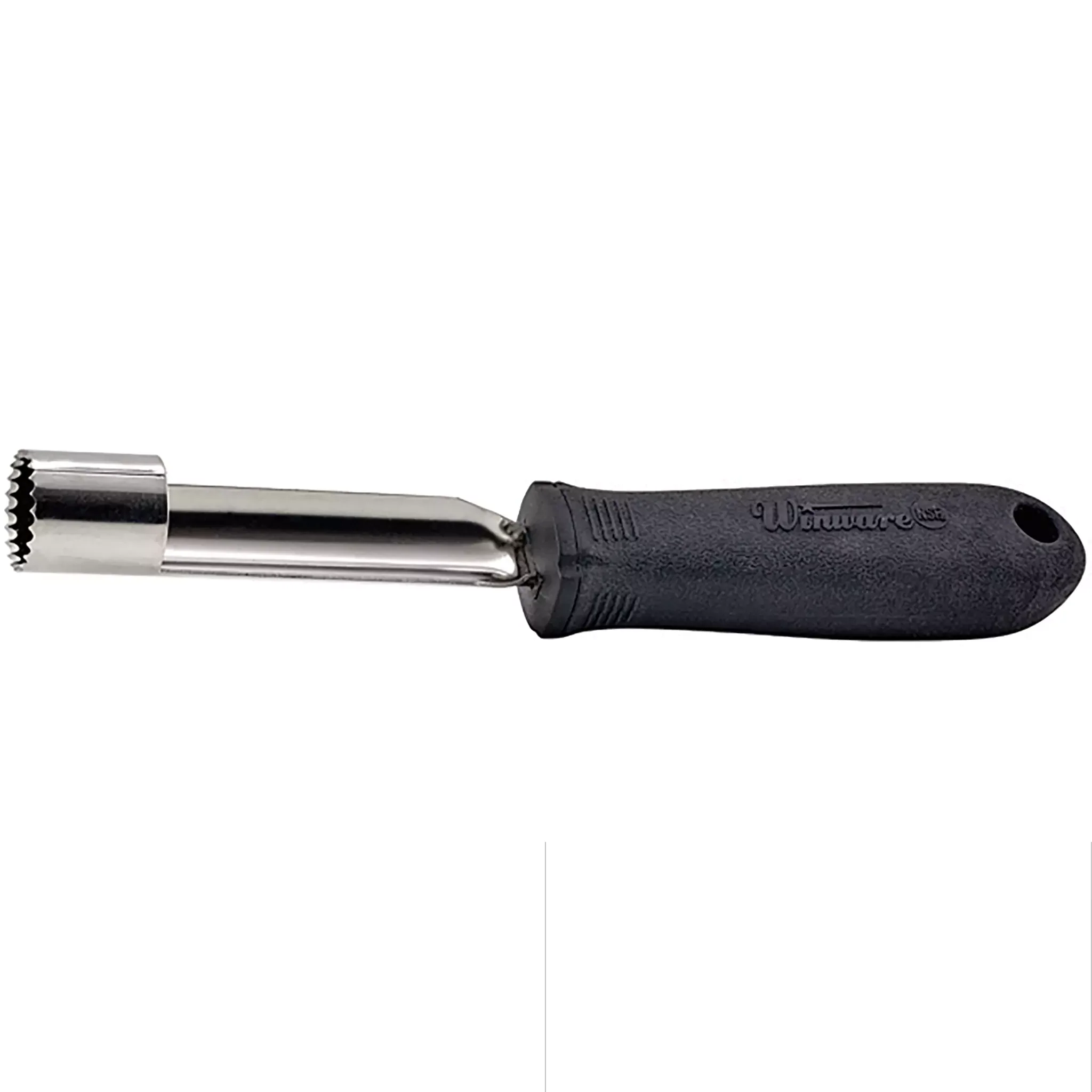 Winco Apple Corer With Soft Grip Handle