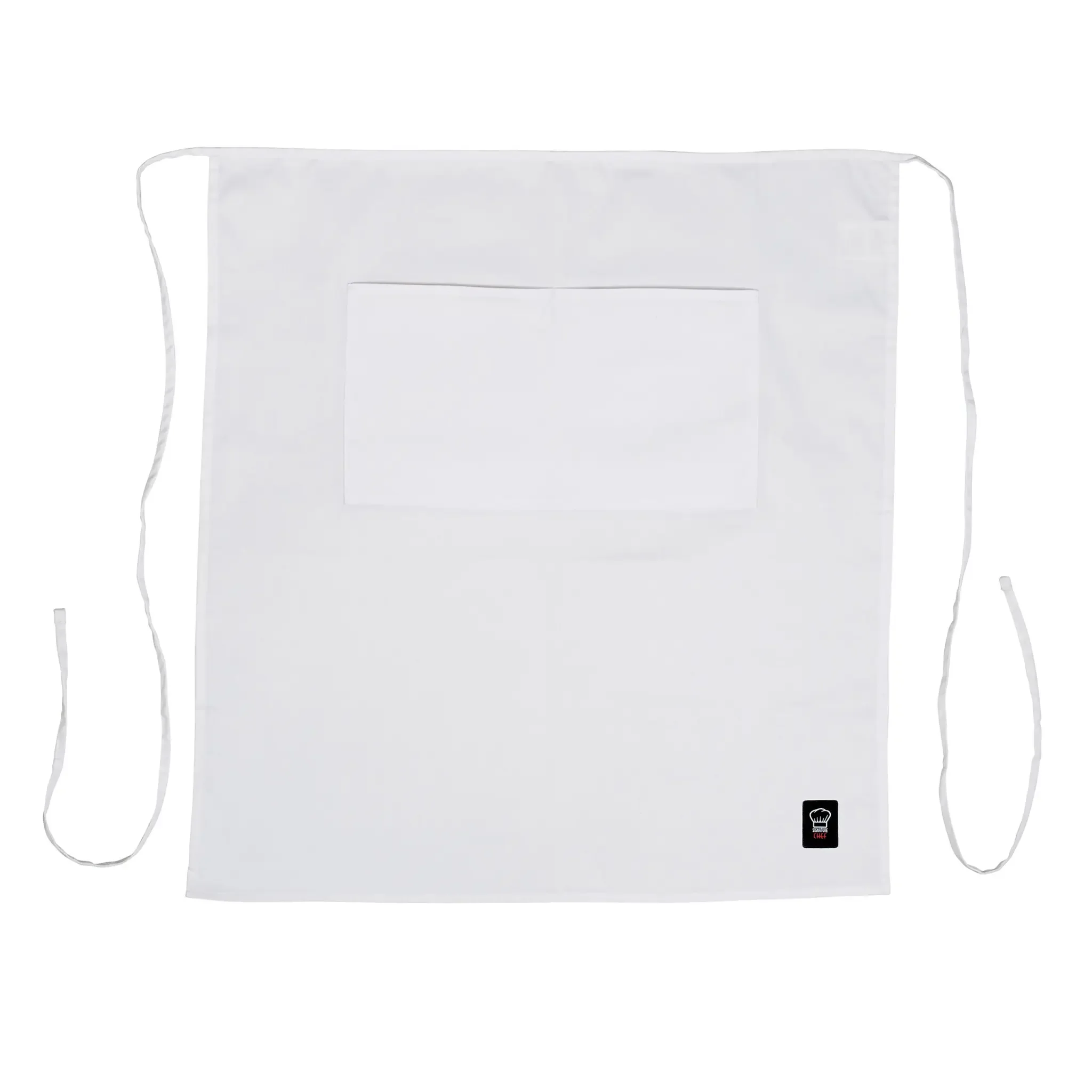 Winco Bistro Full Length Apron - Various Colours - Image 3
