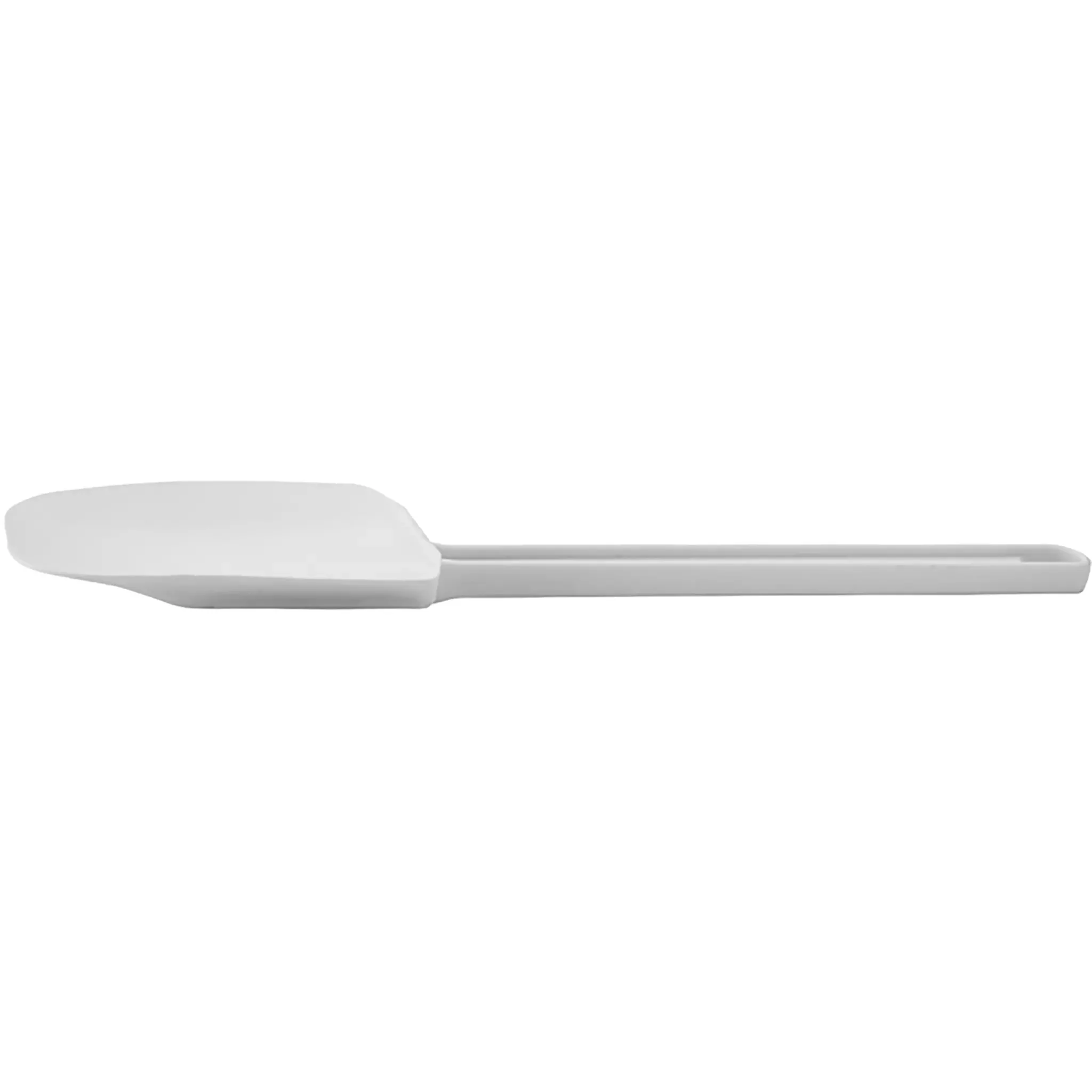 Winco Bowl Shape Silicone Spatula Scraper - Various Sizes - Image 3