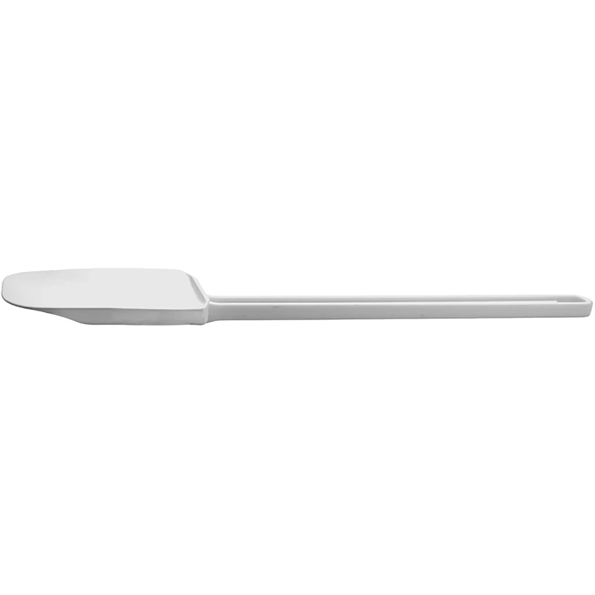 Winco Bowl Shape Silicone Spatula Scraper - Various Sizes - Image 4