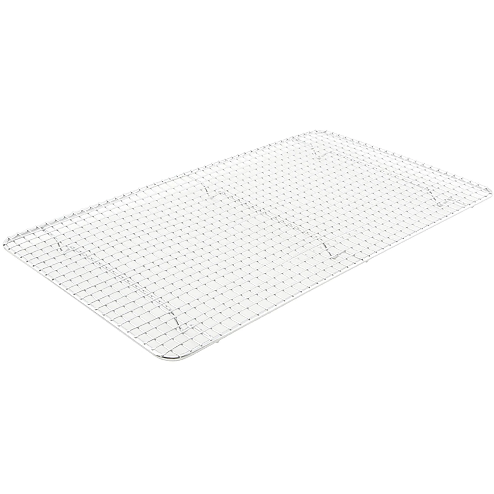 Winco Chrome-Plated Pan Grate/Rack For Steam Table Pan - Various Sizes - Image 2