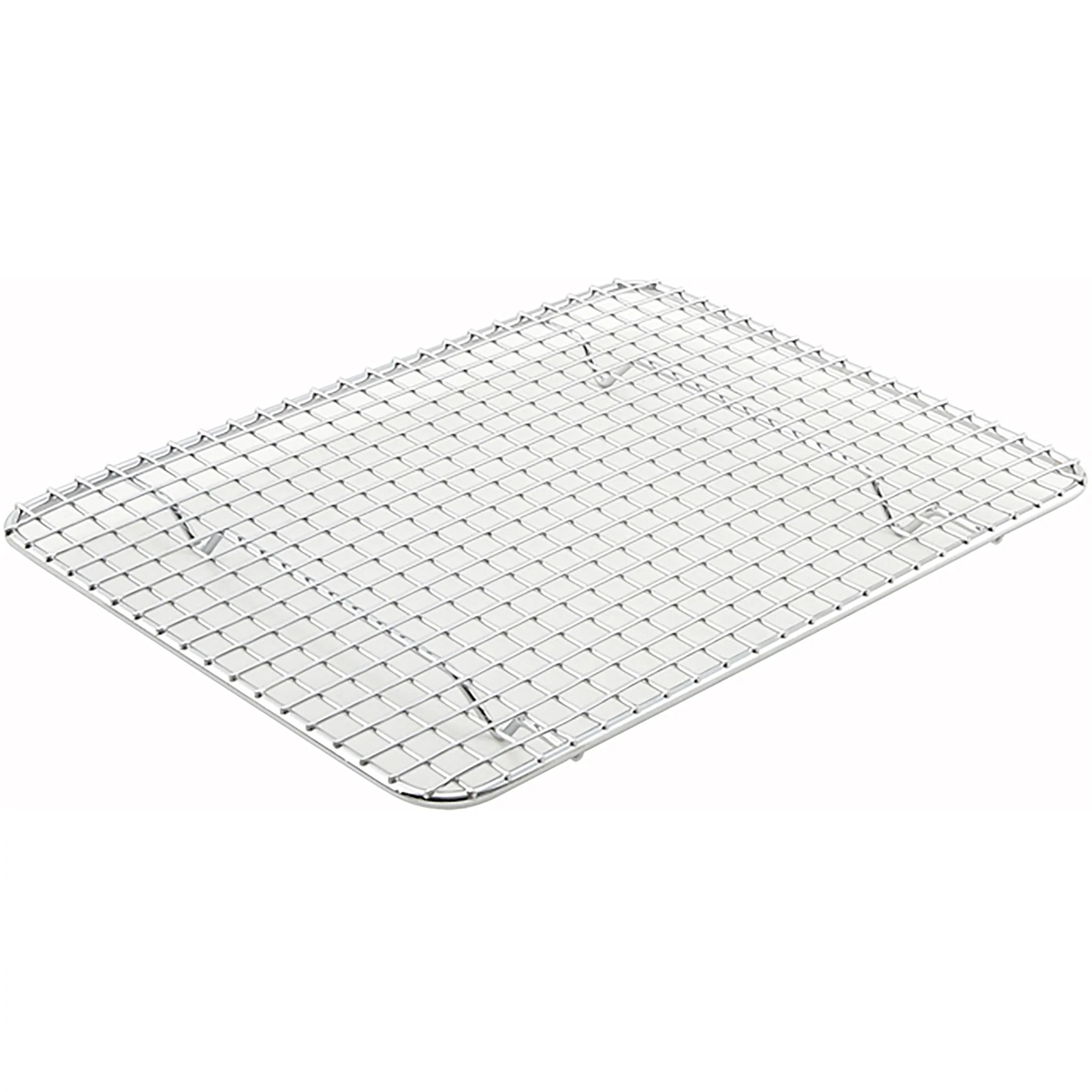 Winco Chrome-Plated Pan Grate/Rack For Steam Table Pan - Various Sizes - Image 3
