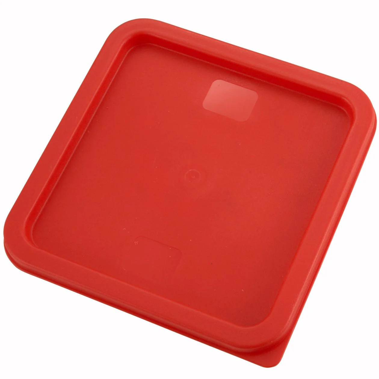 Winco PECC-Series Coloured Cover For Square Storage Container - Various Sizes - Image 2