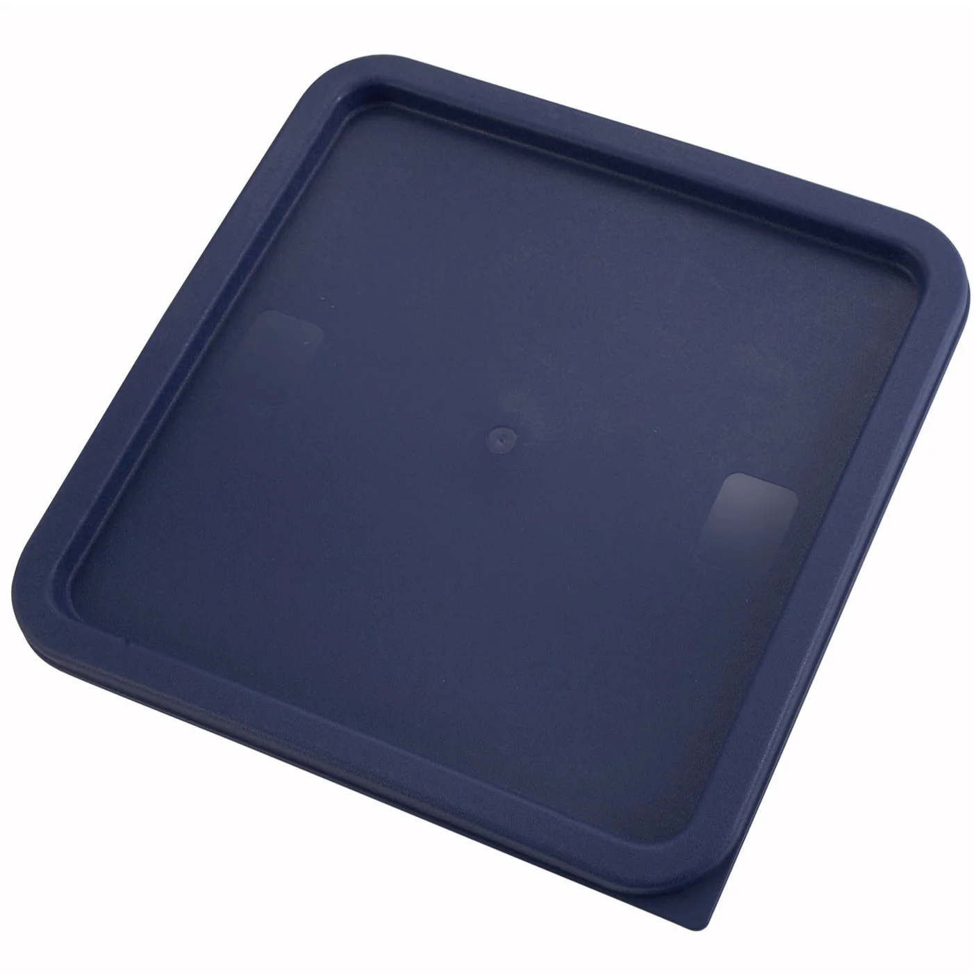 Winco PECC-Series Coloured Cover For Square Storage Container - Various Sizes - Image 3