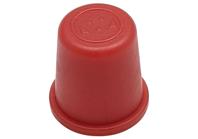 Winco Cover Cap for Squeeze Bottles - Pack of 48