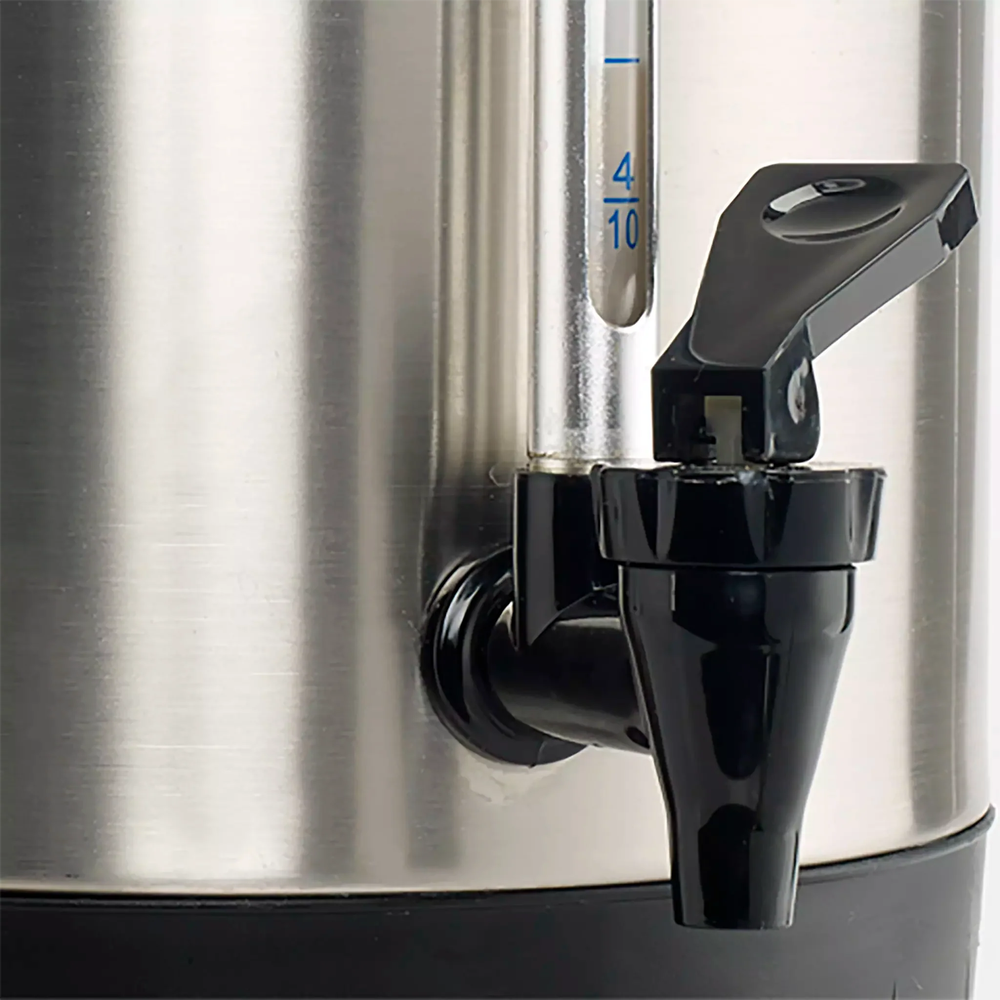 Winco ECU-100A 16L Electric Percolator & Hot Water Dispenser - Image 3