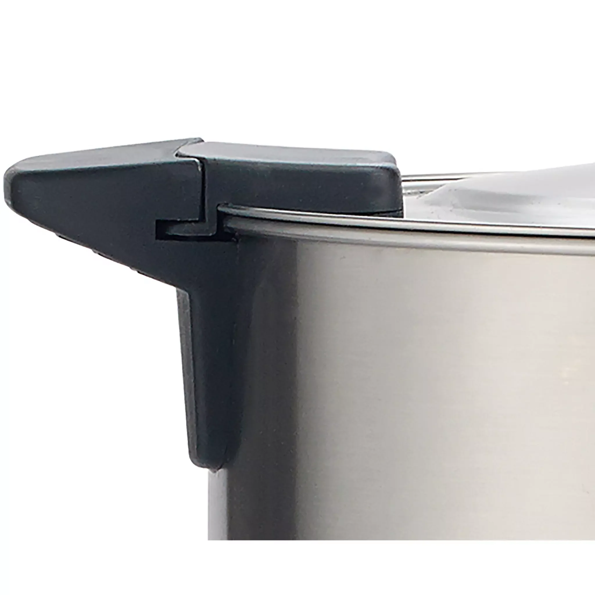 Winco ECU-100A 16L Electric Percolator & Hot Water Dispenser - Image 4