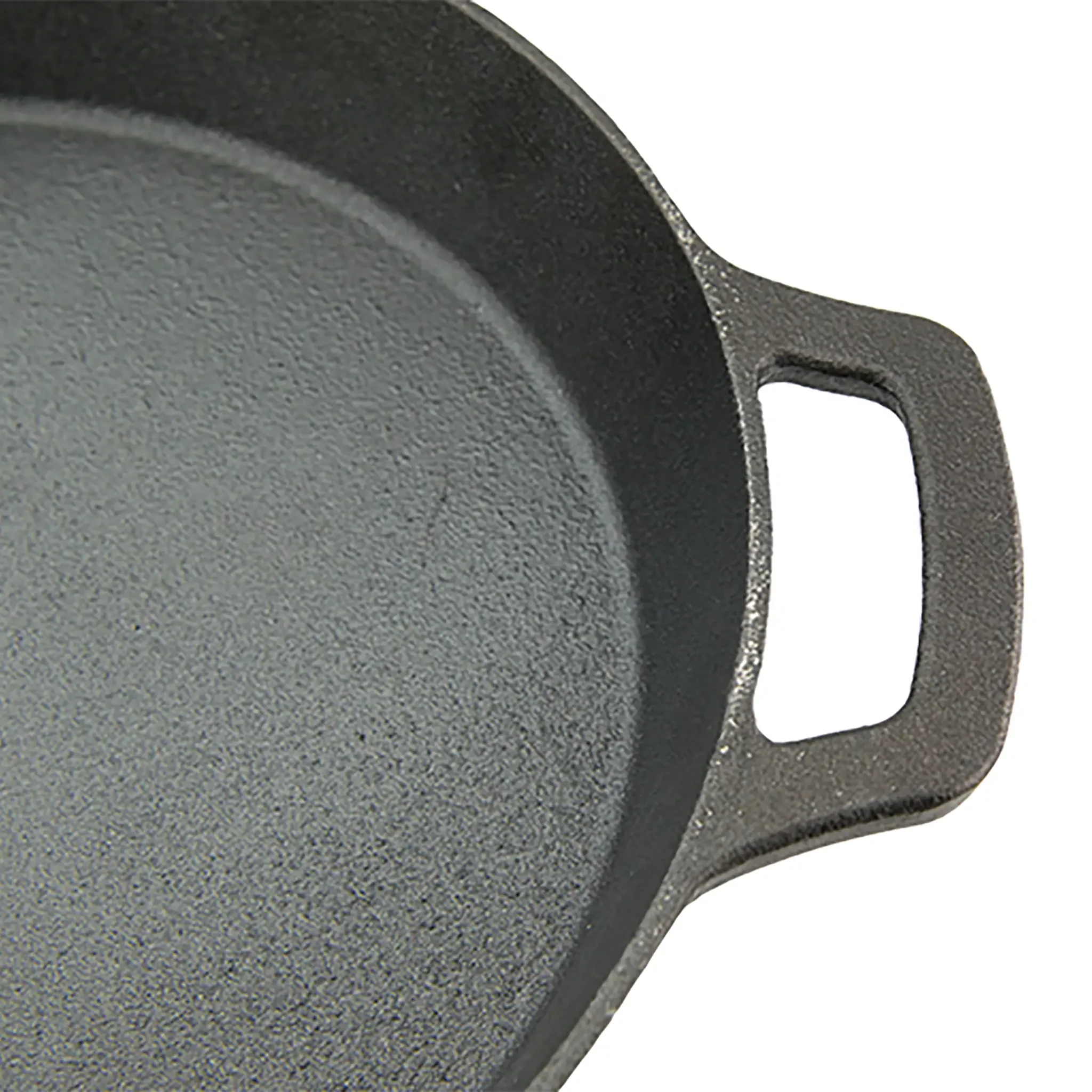 Winco FireIron™ Cast Iron Skillet - Various Sizes - Image 8
