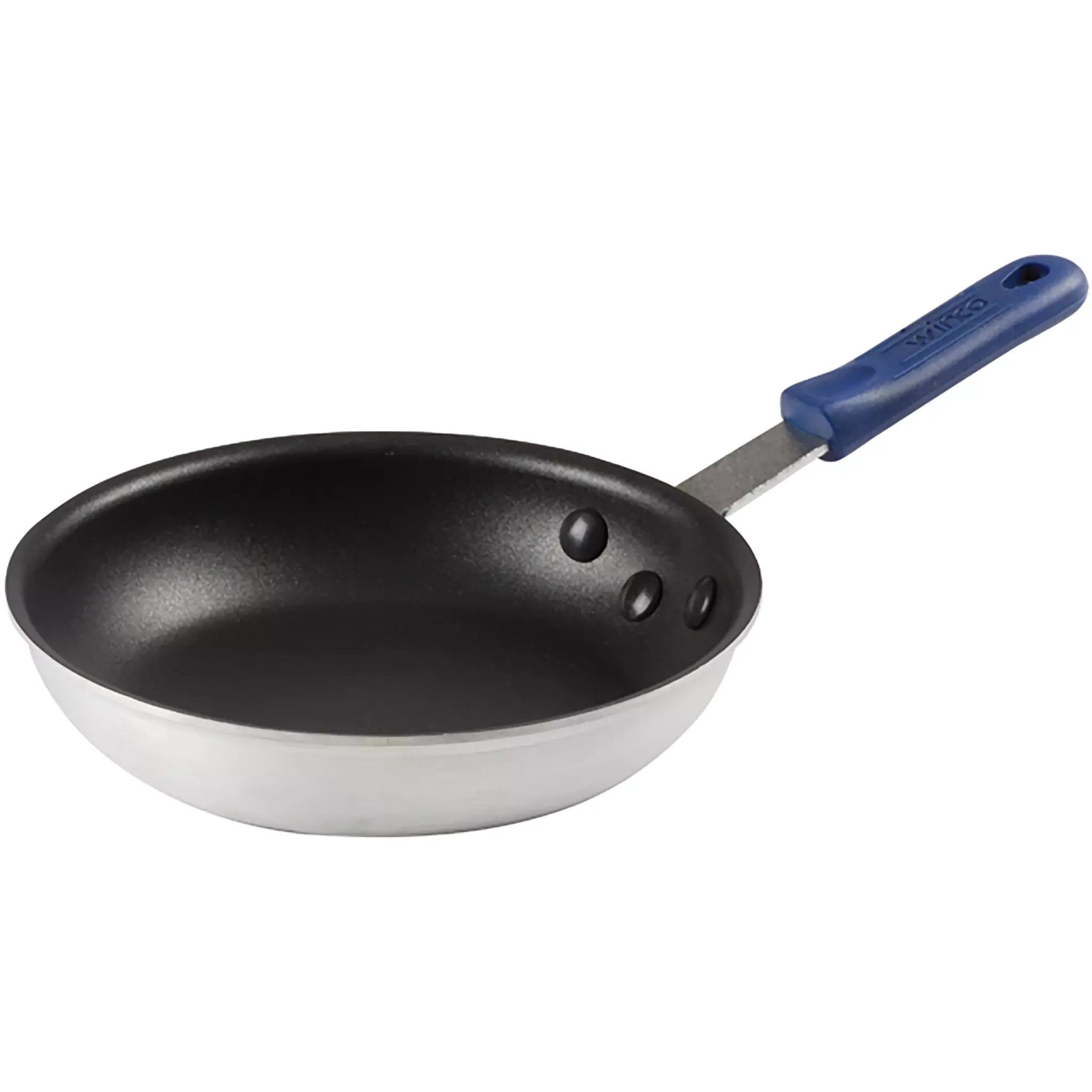 Winco AFP Series Non-Stick Aluminum Frying Pans - Various Sizes