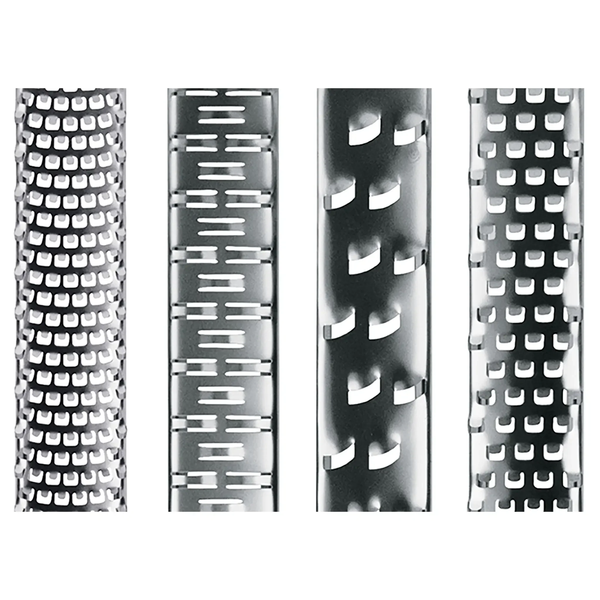 Winco Grater With Soft Grip Handle - Various Styles - Image 7