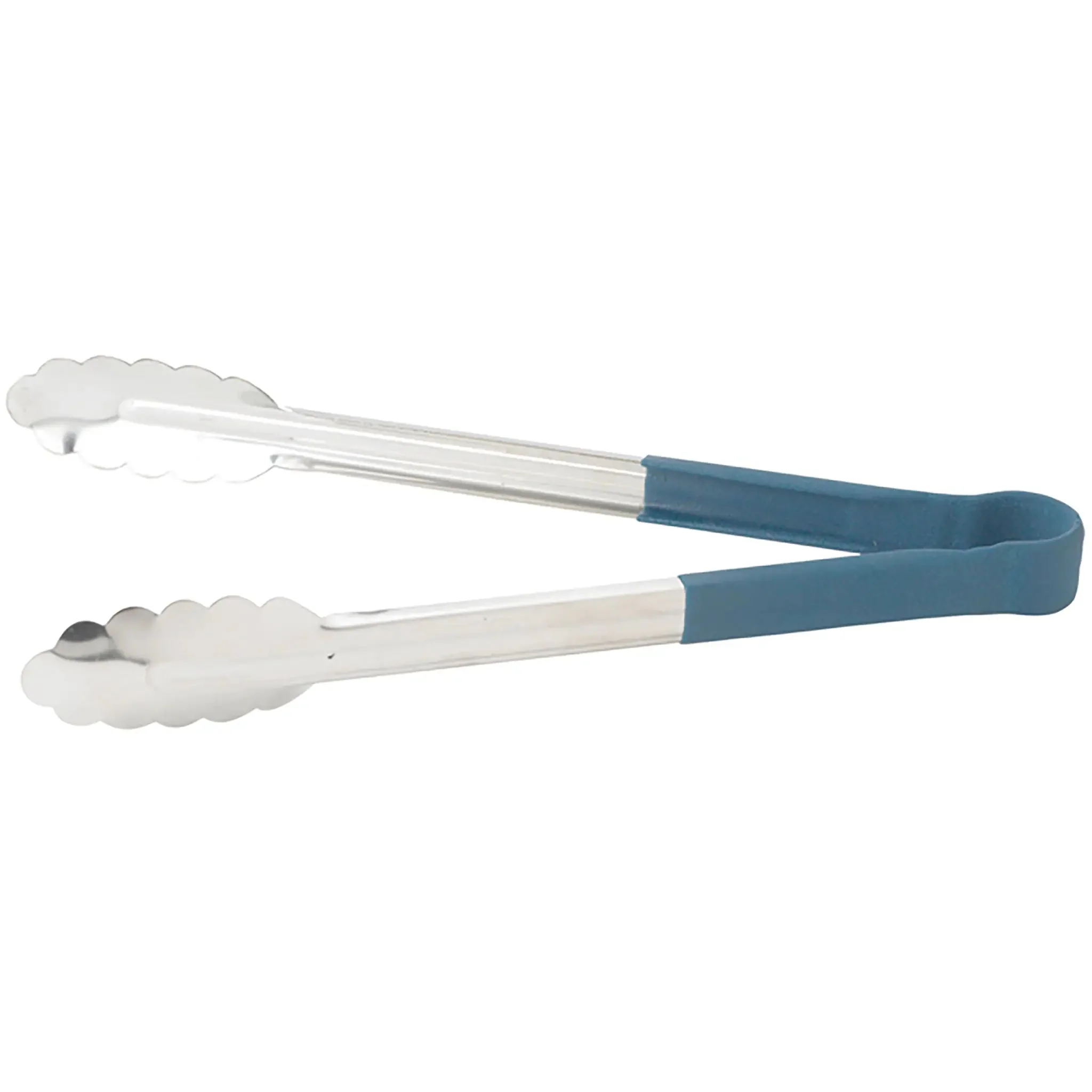 Winco Heat Resistant Heavy Duty Utility Tongs - Various Sizes/Colours - Image 11