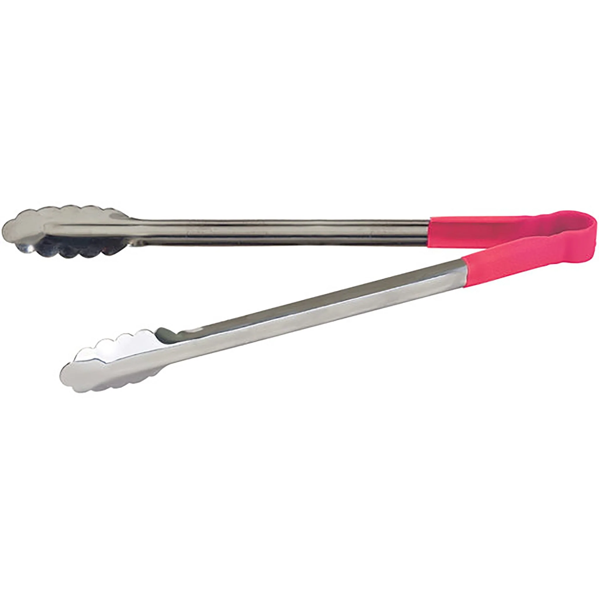 Winco Heat Resistant Heavy Duty Utility Tongs - Various Sizes/Colours - Image 13