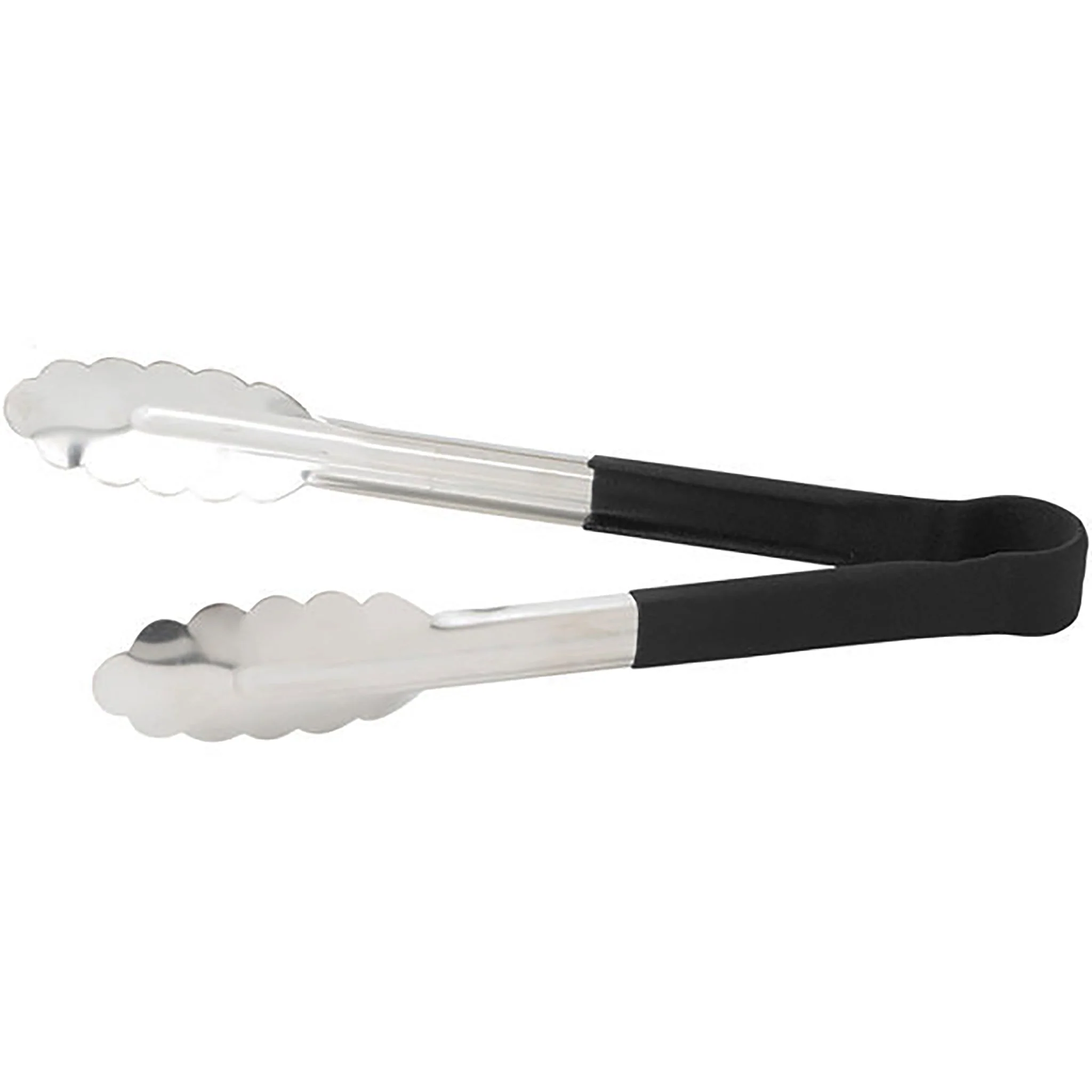 Winco Heat Resistant Heavy Duty Utility Tongs - Various Sizes/Colours - Image 2