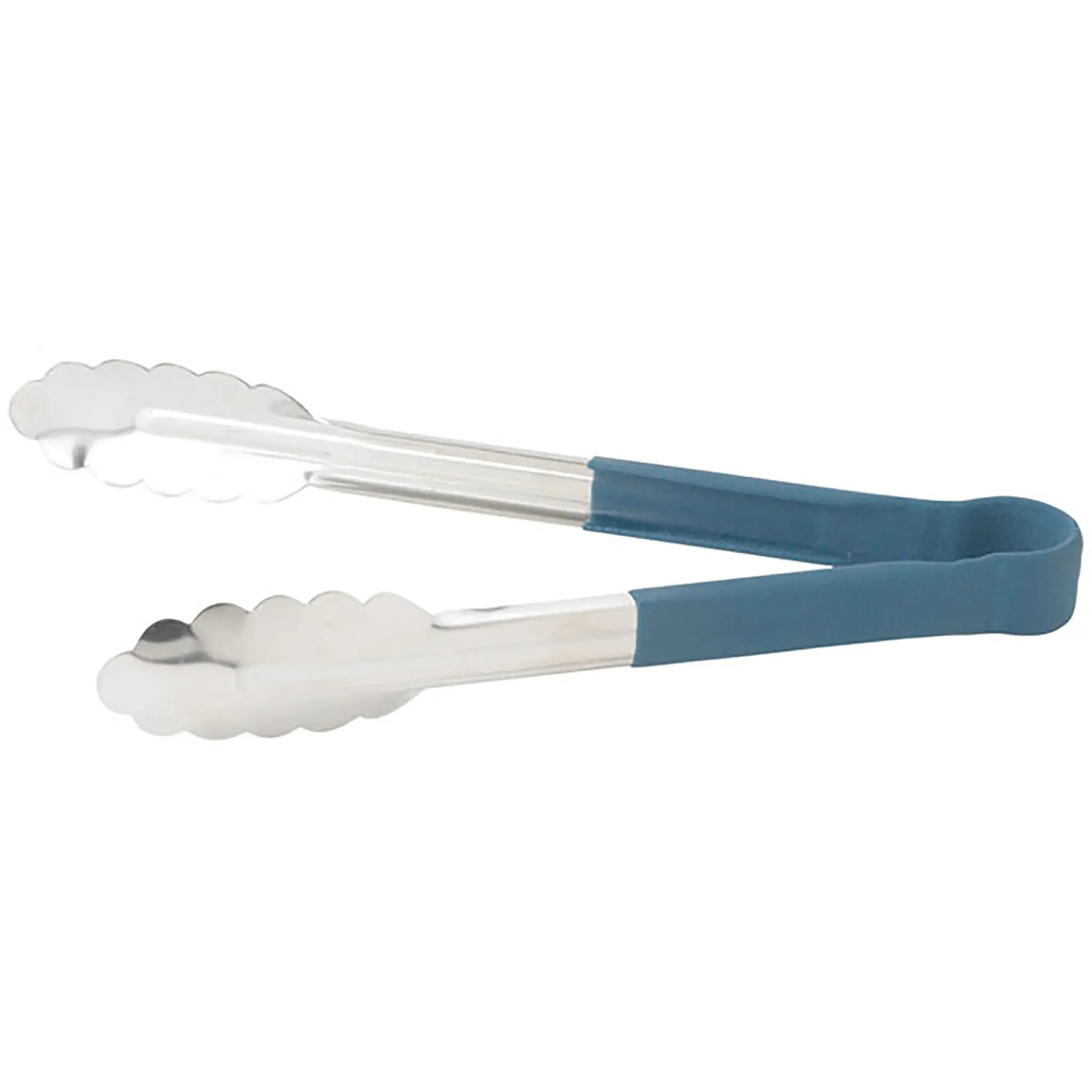 Winco Heat Resistant Heavy Duty Utility Tongs - Various Sizes/Colours - Image 6