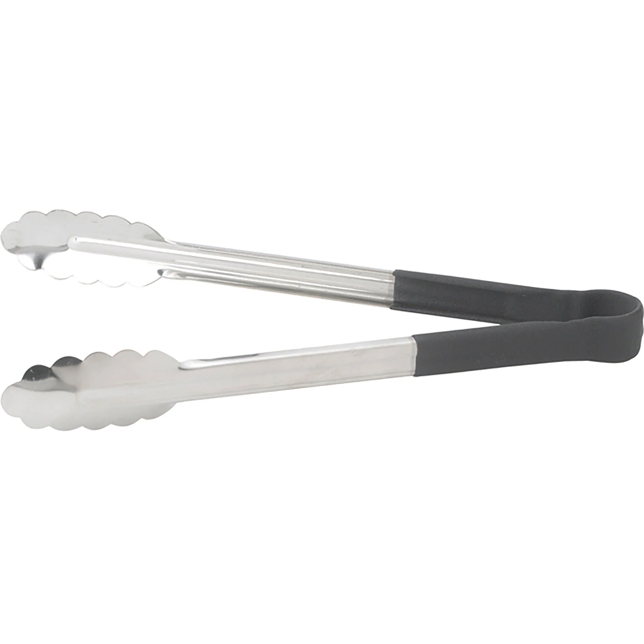 Winco Heat Resistant Heavy Duty Utility Tongs - Various Sizes/Colours - Image 7