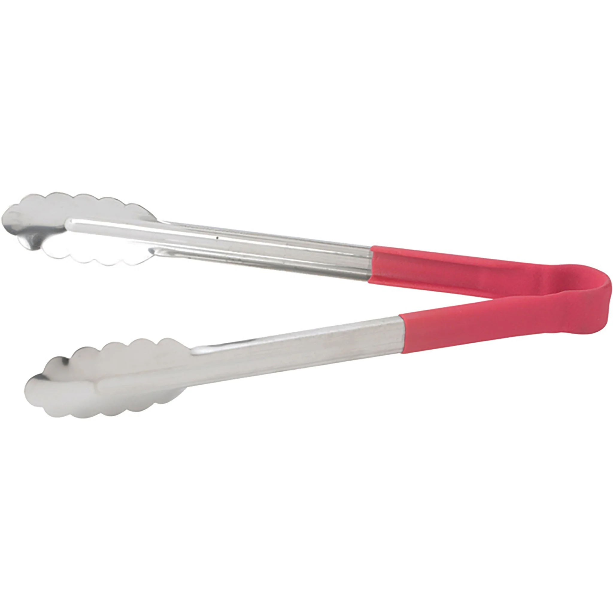 Winco Heat Resistant Heavy Duty Utility Tongs - Various Sizes/Colours - Image 8