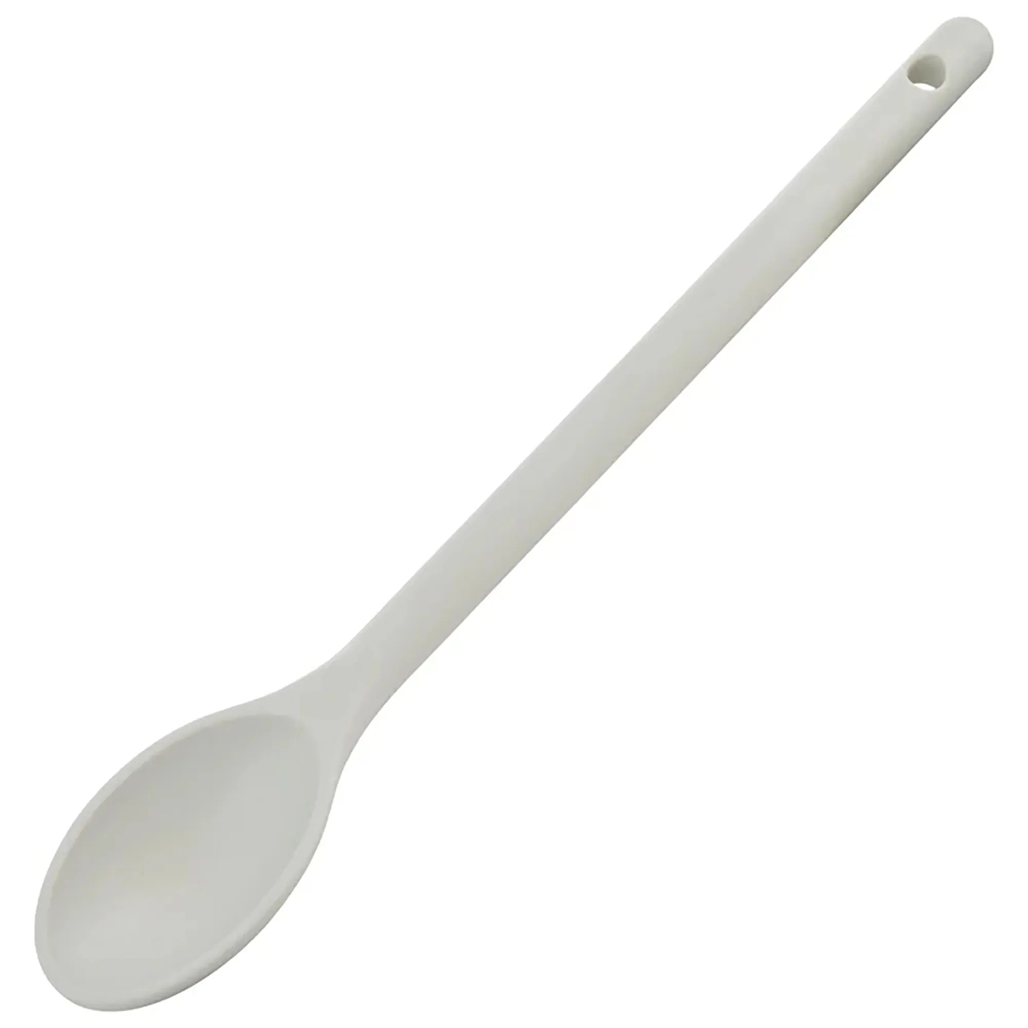 Winco High Heat Nylon Spoon - Various Sizes/Colours - Image 2