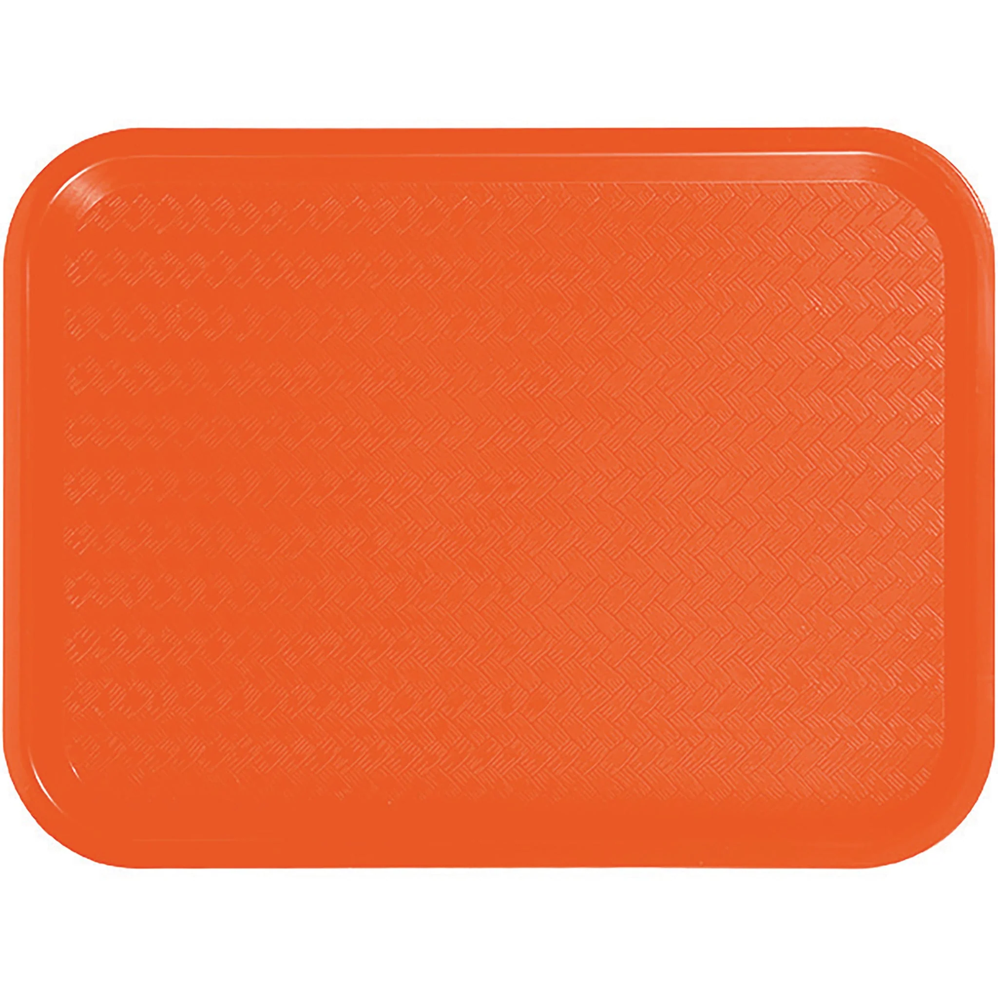 Winco High Quality Plastic Cafeteria Tray - Various Sizes/Colours - Image 4