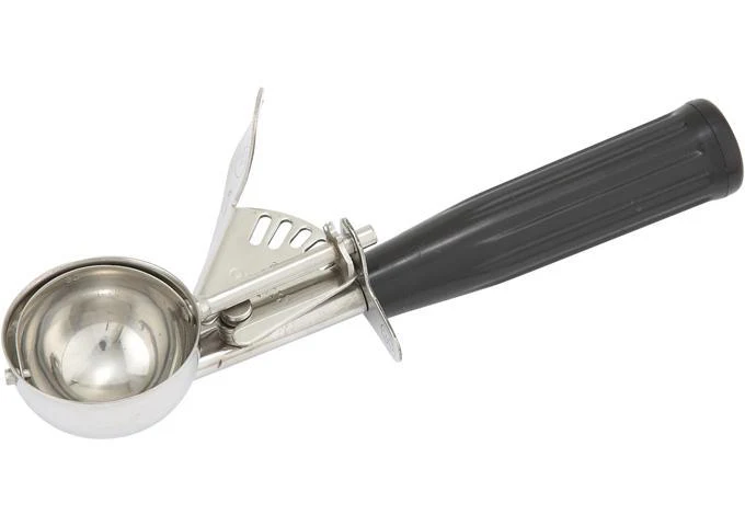 Winco Ice Cream Disher With Plastic Handle - Various Sizes - Image 3