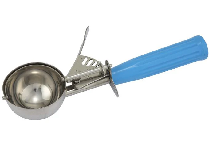 Winco Ice Cream Disher With Plastic Handle - Various Sizes - Image 6