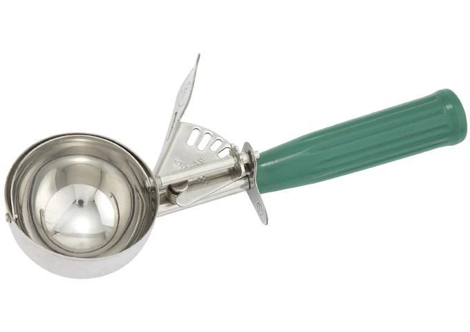 Winco Ice Cream Disher With Plastic Handle - Various Sizes - Image 7