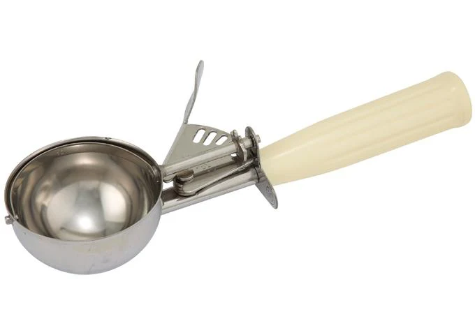 Winco Ice Cream Disher With Plastic Handle - Various Sizes - Image 8