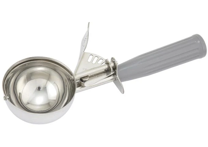 Winco Ice Cream Disher With Plastic Handle - Various Sizes - Image 9