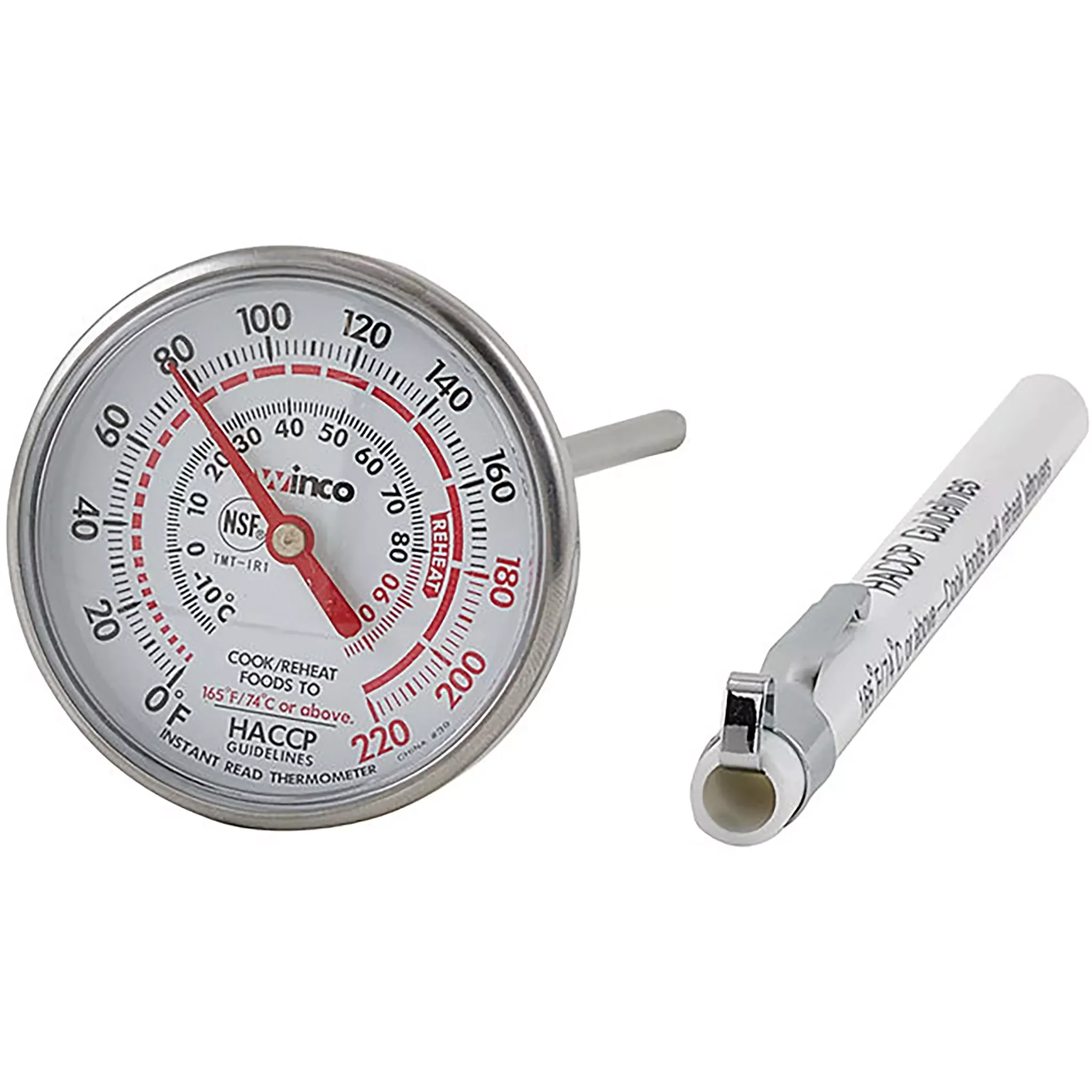 Winco Instant Read Thermometer