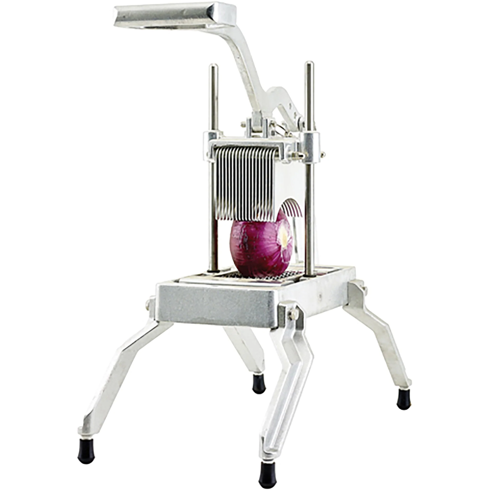 Winco Kattex OS Series Onion Quick Slicer - Various Cut Sizes