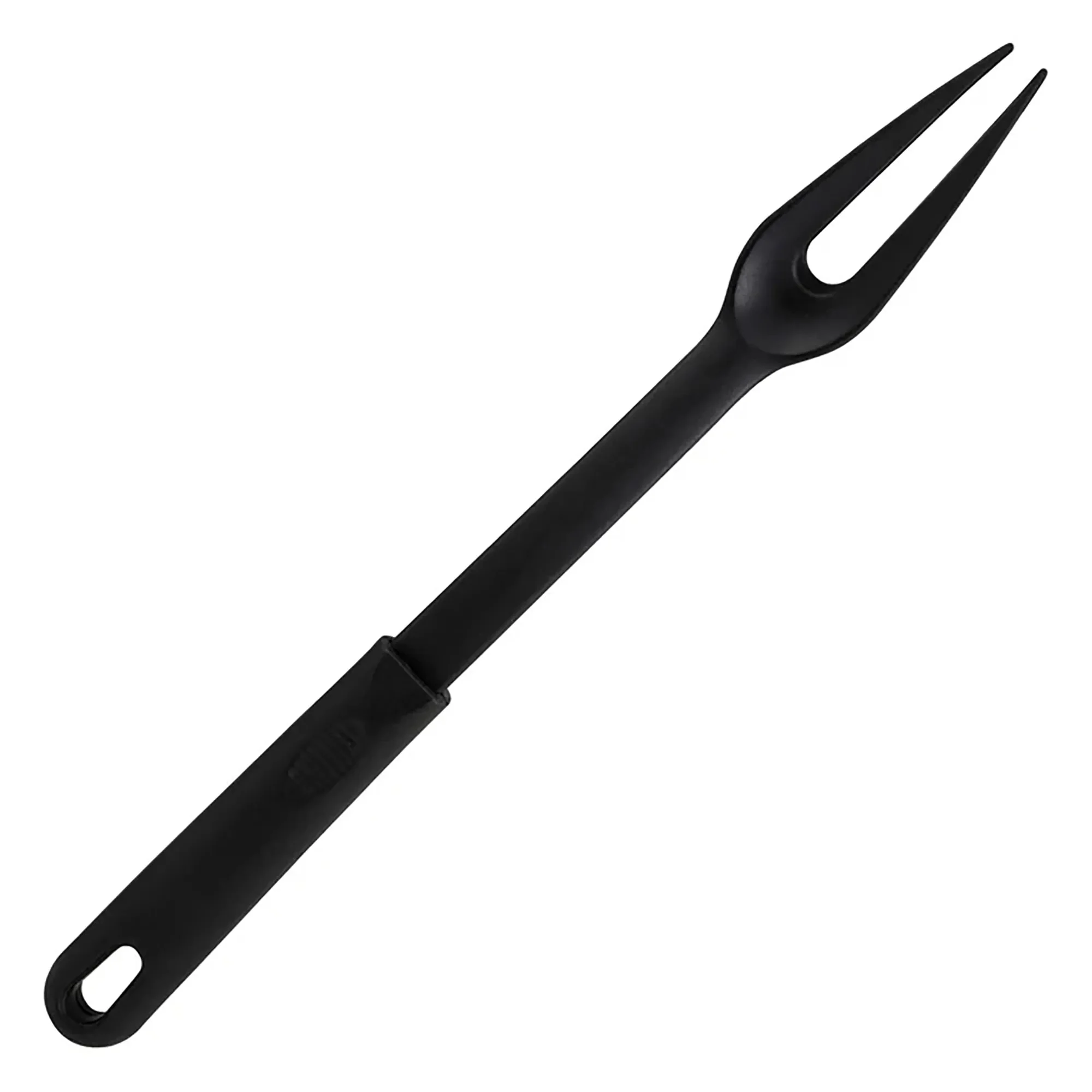 Winco Nylon 2-Prong Basting Fork