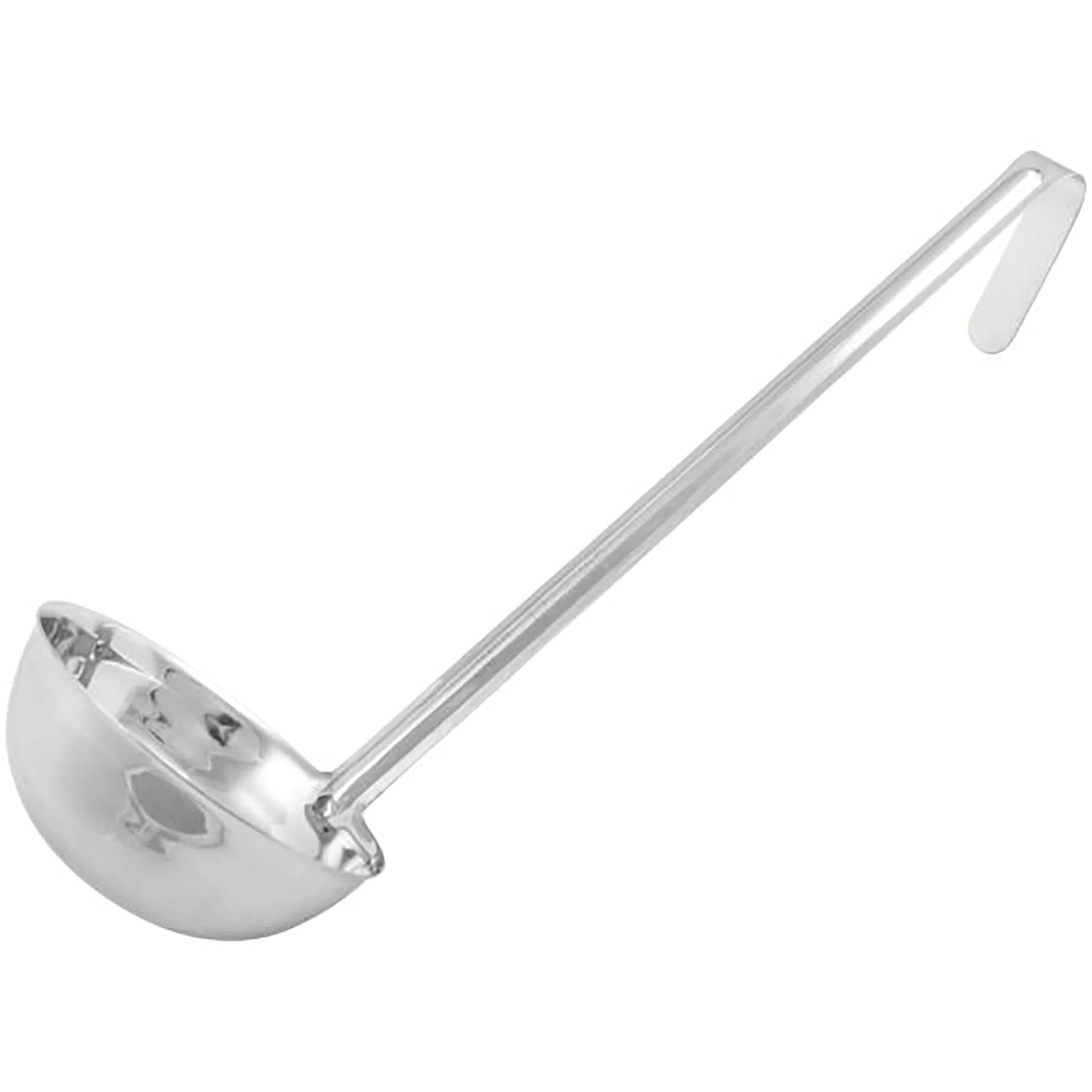 Winco One-Piece Stainless Steel Ladle - Various Sizes - Image 10