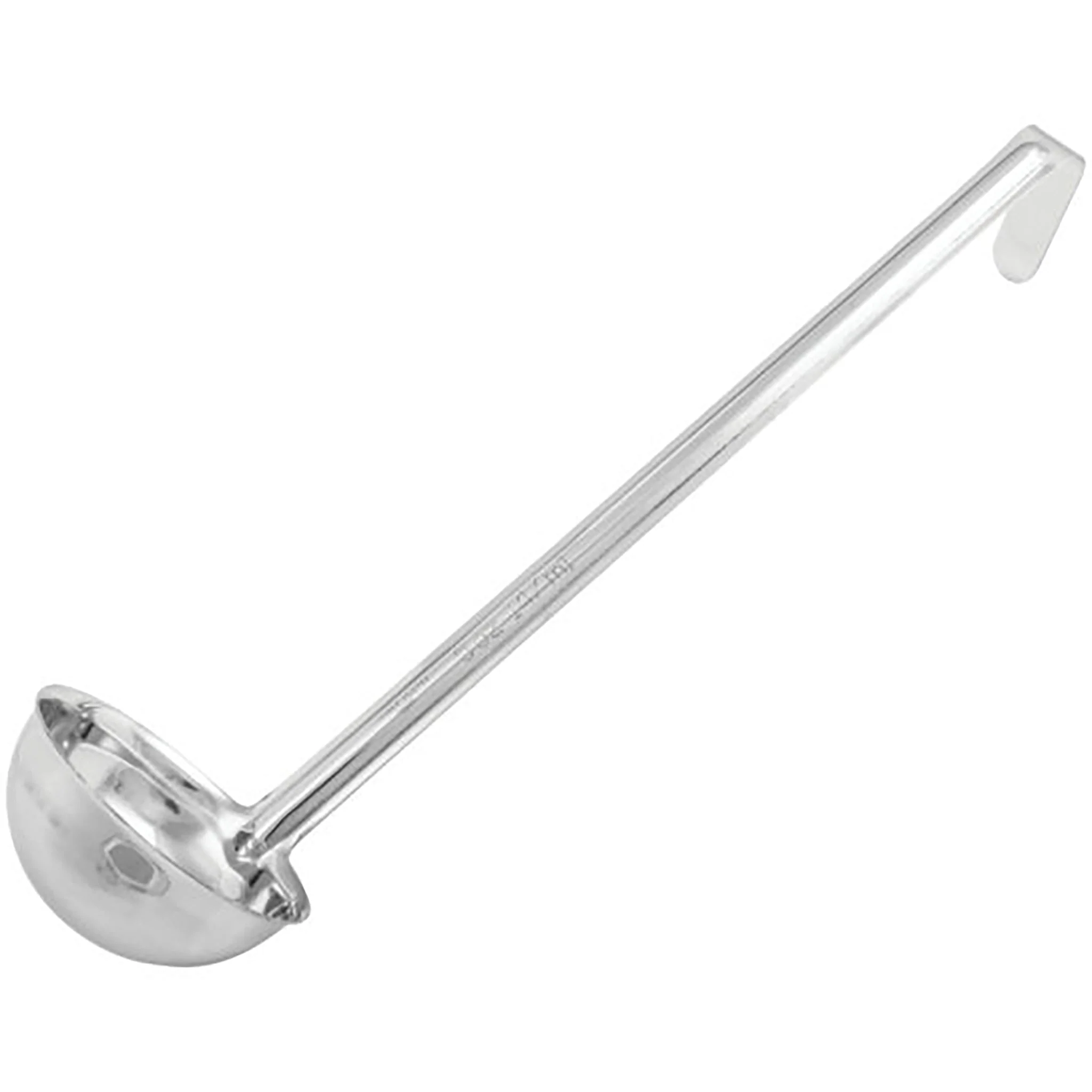 Winco One-Piece Stainless Steel Ladle - Various Sizes - Image 7