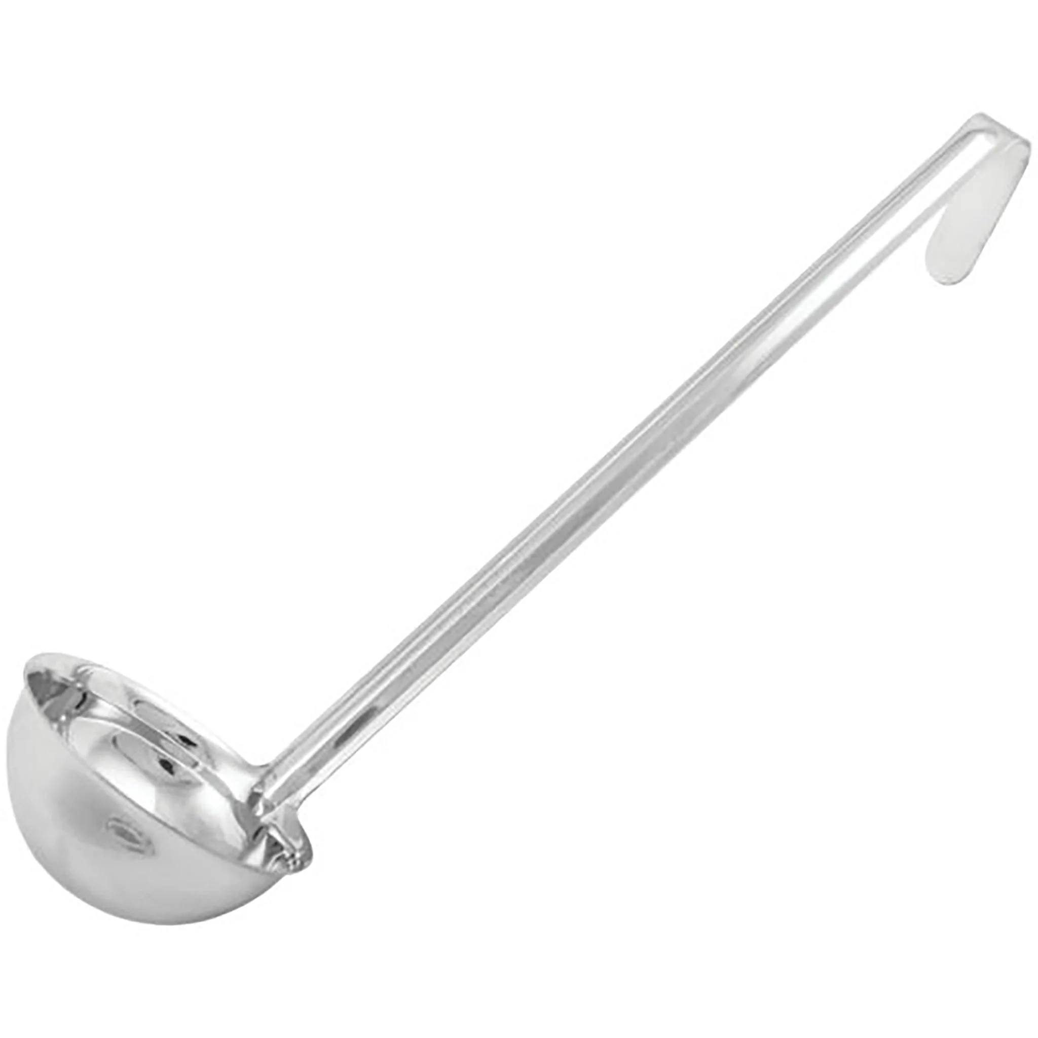 Winco One-Piece Stainless Steel Ladle - Various Sizes - Image 8