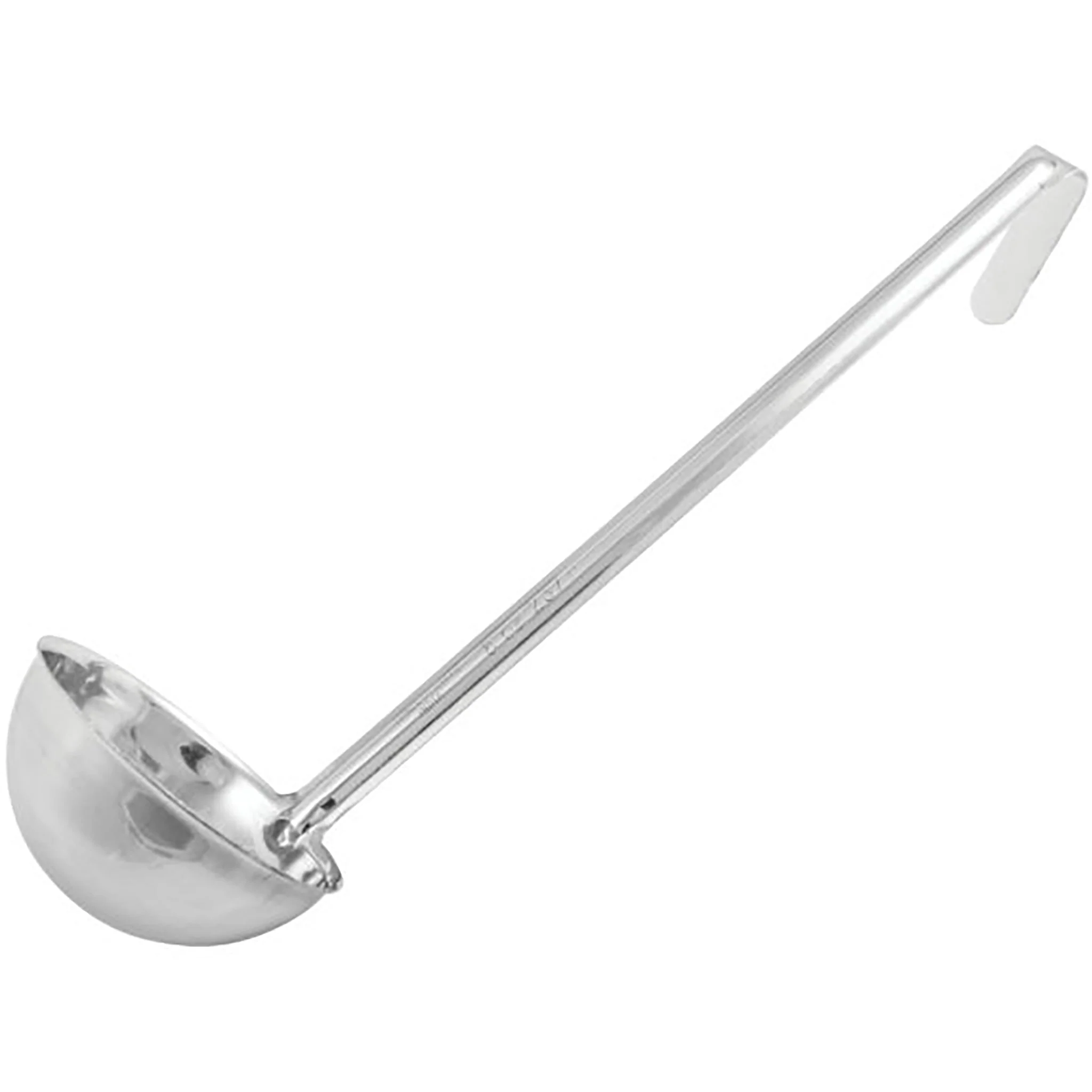 Winco One-Piece Stainless Steel Ladle - Various Sizes - Image 9