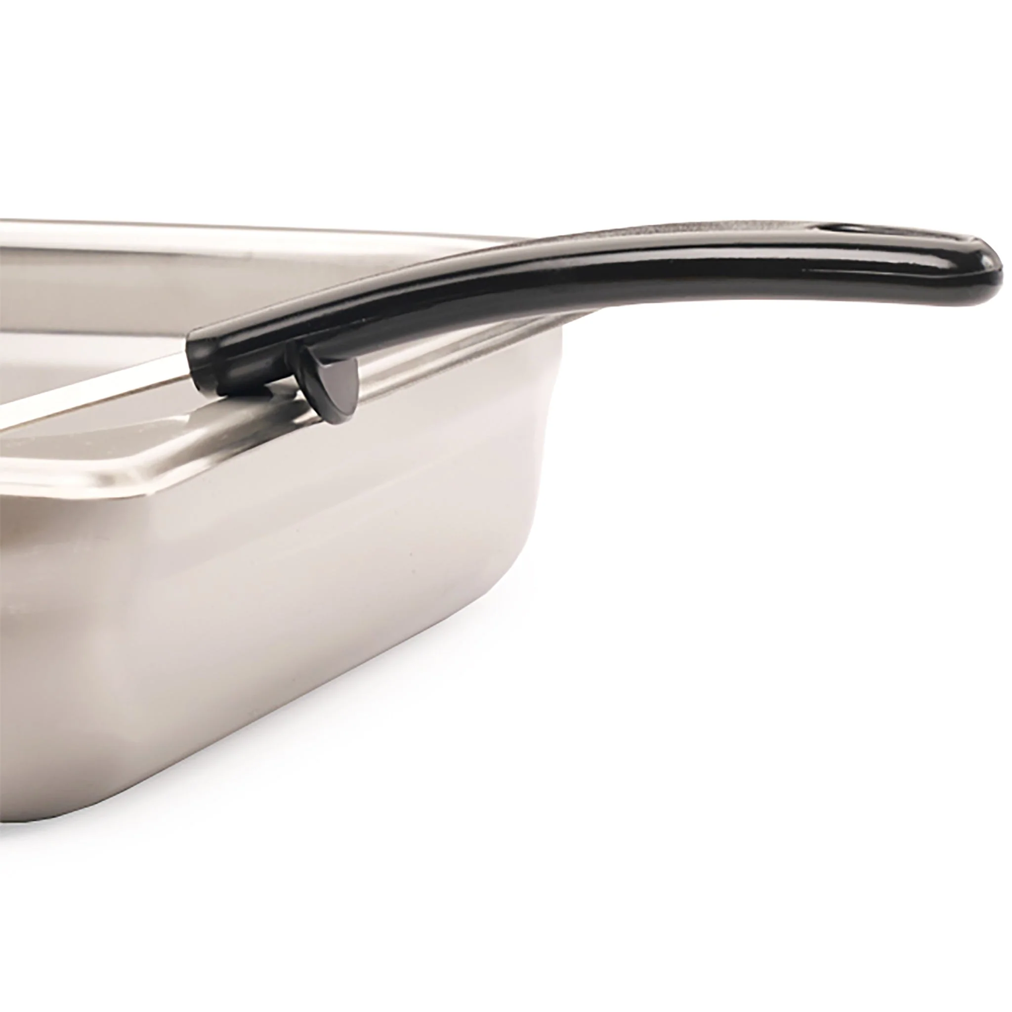 Winco One-Piece Stainless Steel Portion Controller - Various Styles/Sizes - Image 4