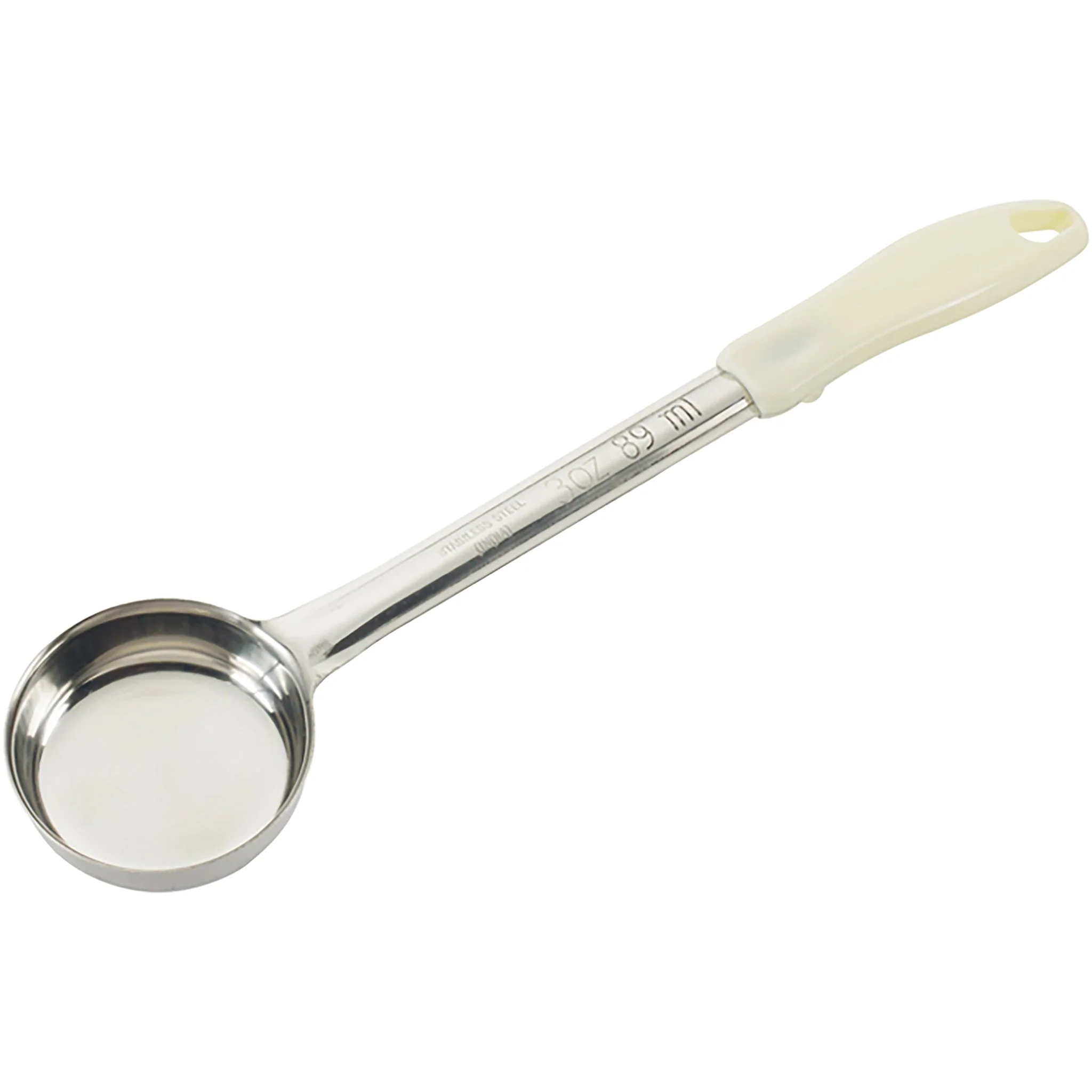 Winco One-Piece Stainless Steel Portion Controller - Various Styles/Sizes - Image 7