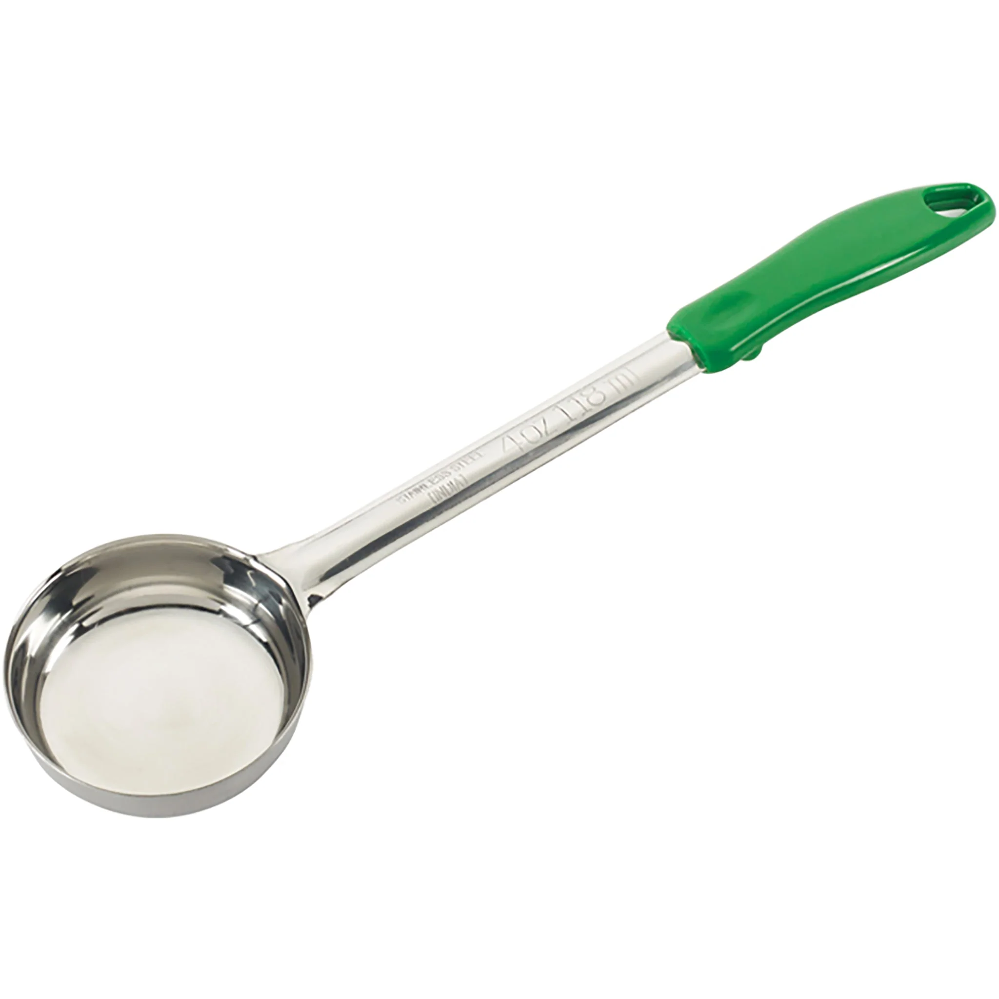 Winco One-Piece Stainless Steel Portion Controller - Various Styles/Sizes - Image 9