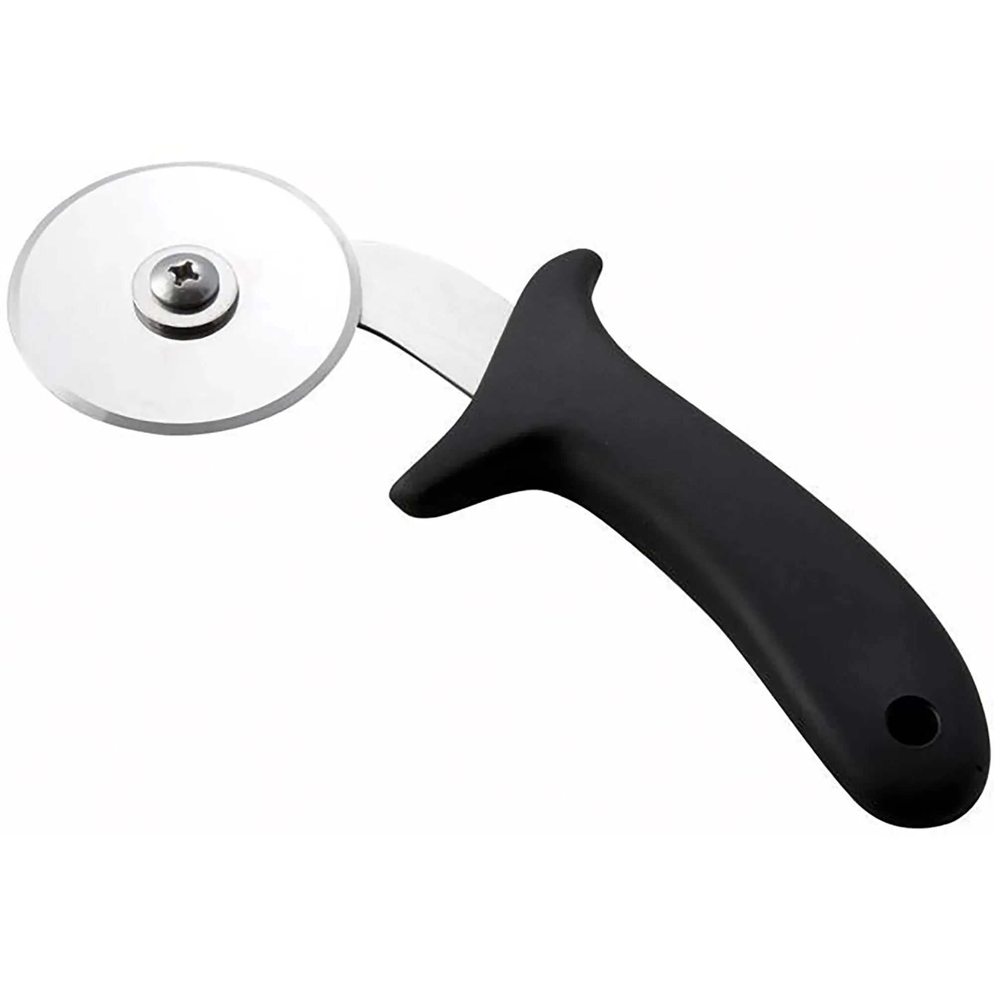 Winco Pizza Cutter With Polypropylene Handle - Various Sizes