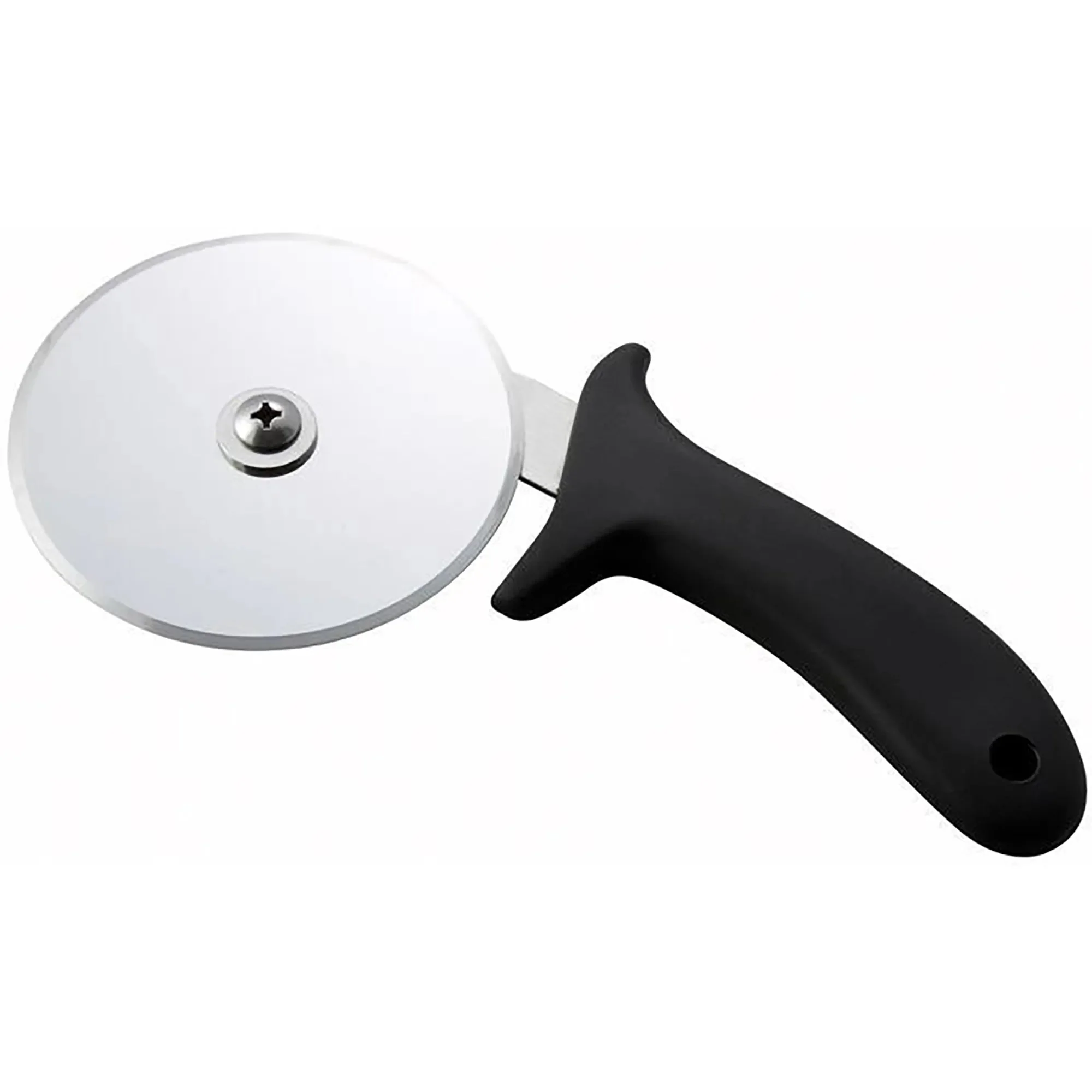 Winco Pizza Cutter With Polypropylene Handle - Various Sizes - Image 2