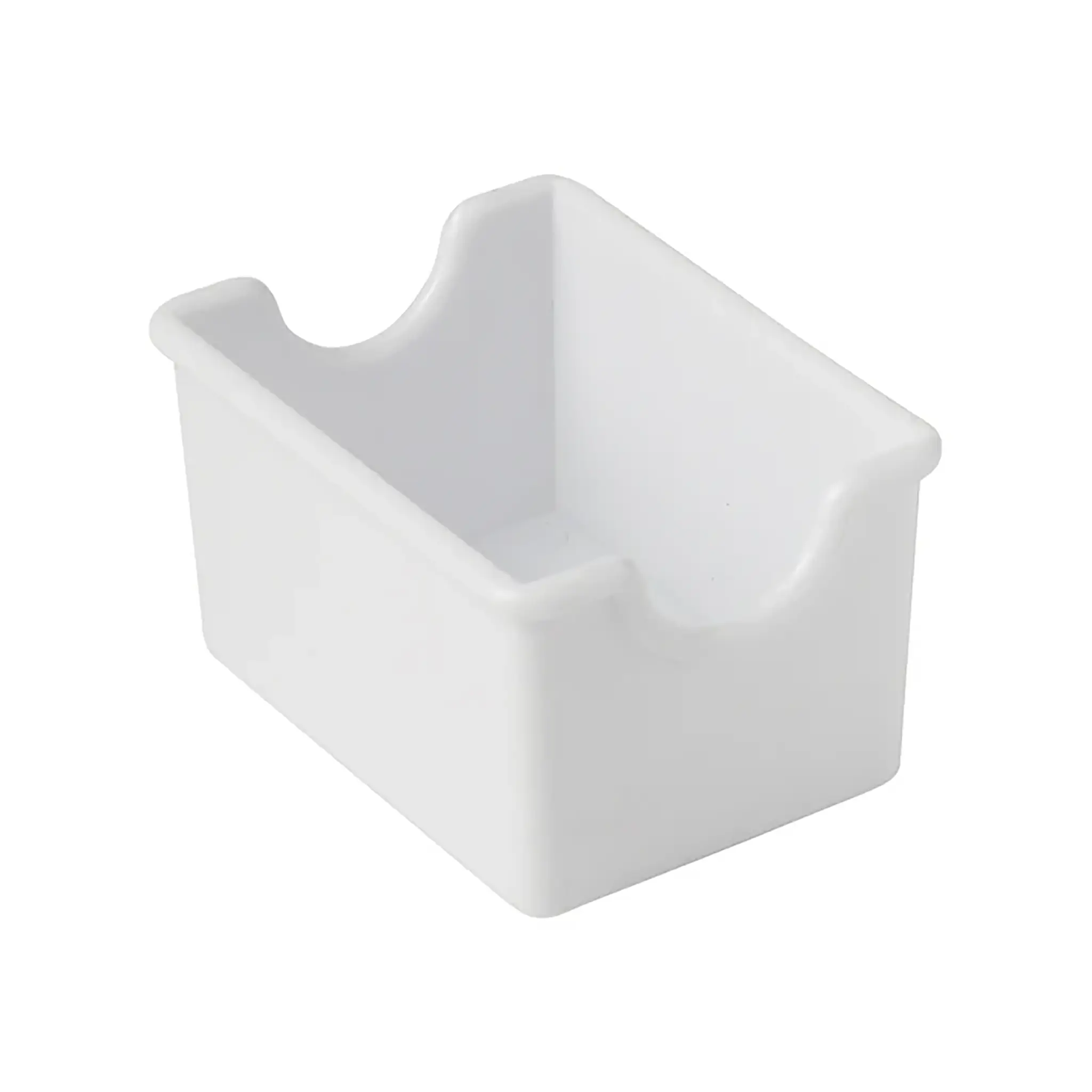 Winco Plastic Sugar Packet Holder (Pack of 12) - Various Colours - Image 3