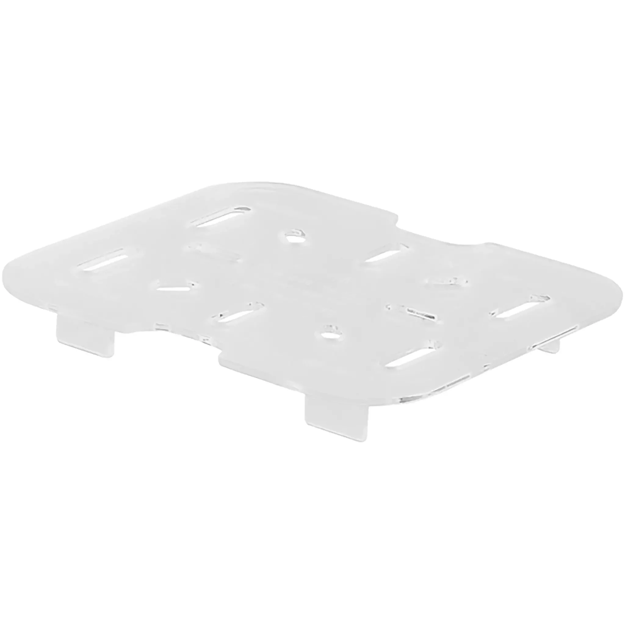 Winco SP Series Polycarbonate Drain Shelf - Various Sizes - Image 5