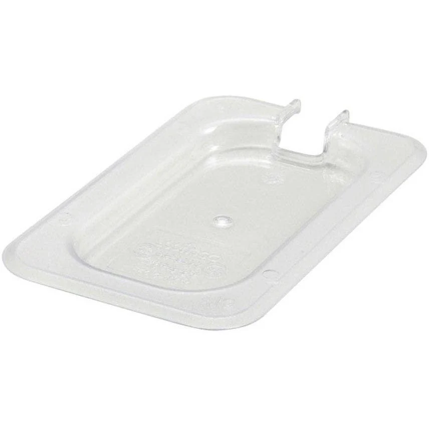Winco SP Series Polycarbonate Food Pan Cover - Various Sizes - Image 12