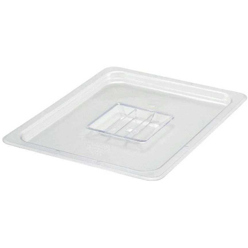 Winco SP Series Polycarbonate Food Pan Cover - Various Sizes - Image 3
