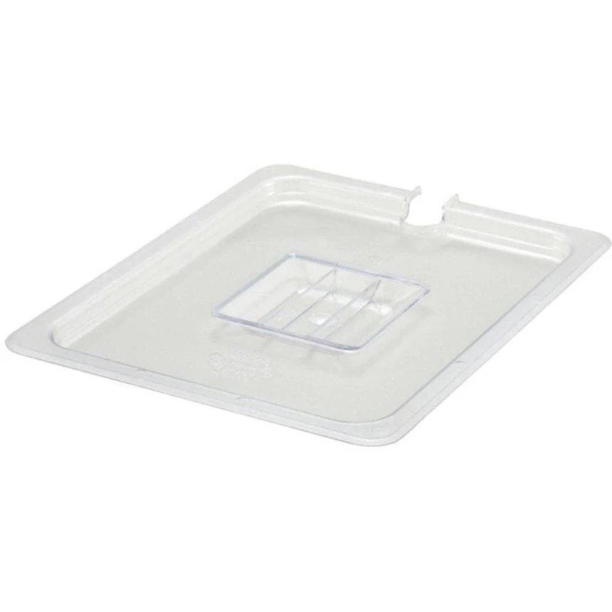 Winco SP Series Polycarbonate Food Pan Cover - Various Sizes - Image 4
