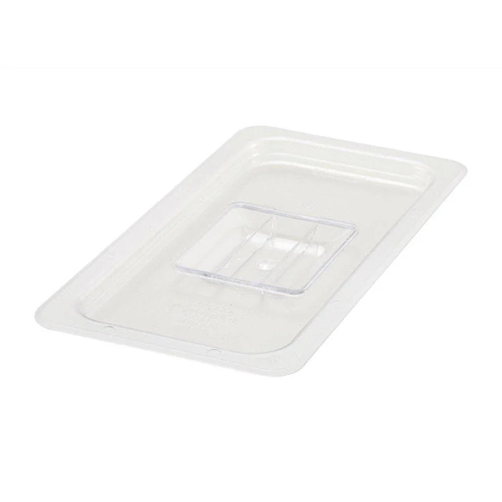 Winco SP Series Polycarbonate Food Pan Cover - Various Sizes - Image 5
