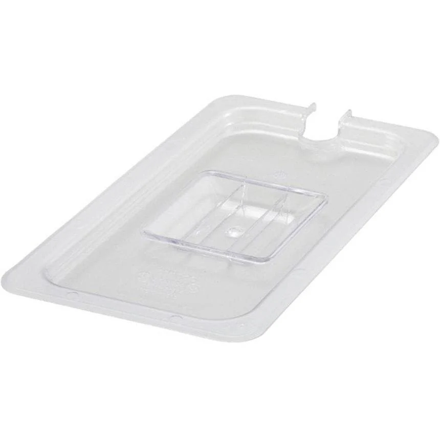 Winco SP Series Polycarbonate Food Pan Cover - Various Sizes - Image 6