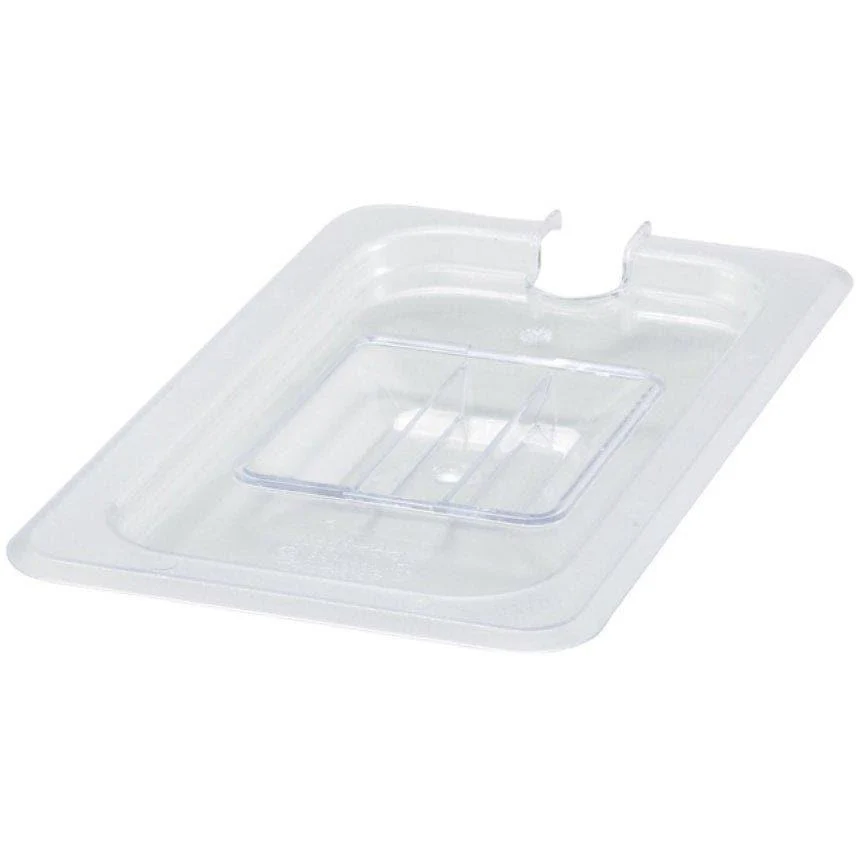 Winco SP Series Polycarbonate Food Pan Cover - Various Sizes - Image 8
