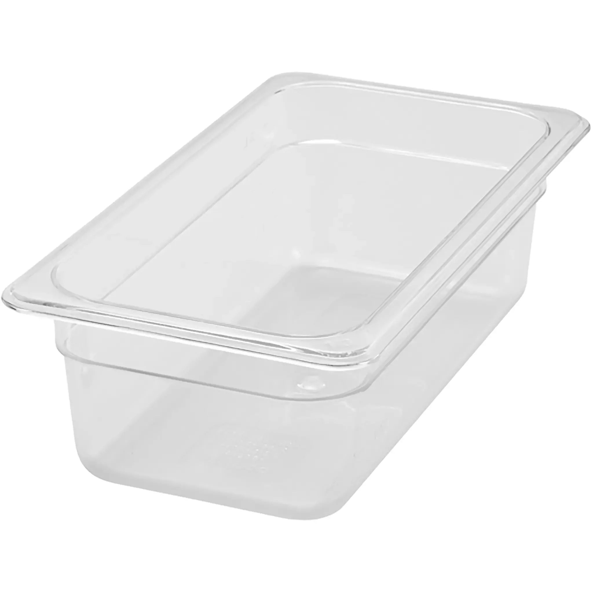 Winco SP Series Polycarbonate Food Pan - Various Sizes - Image 10