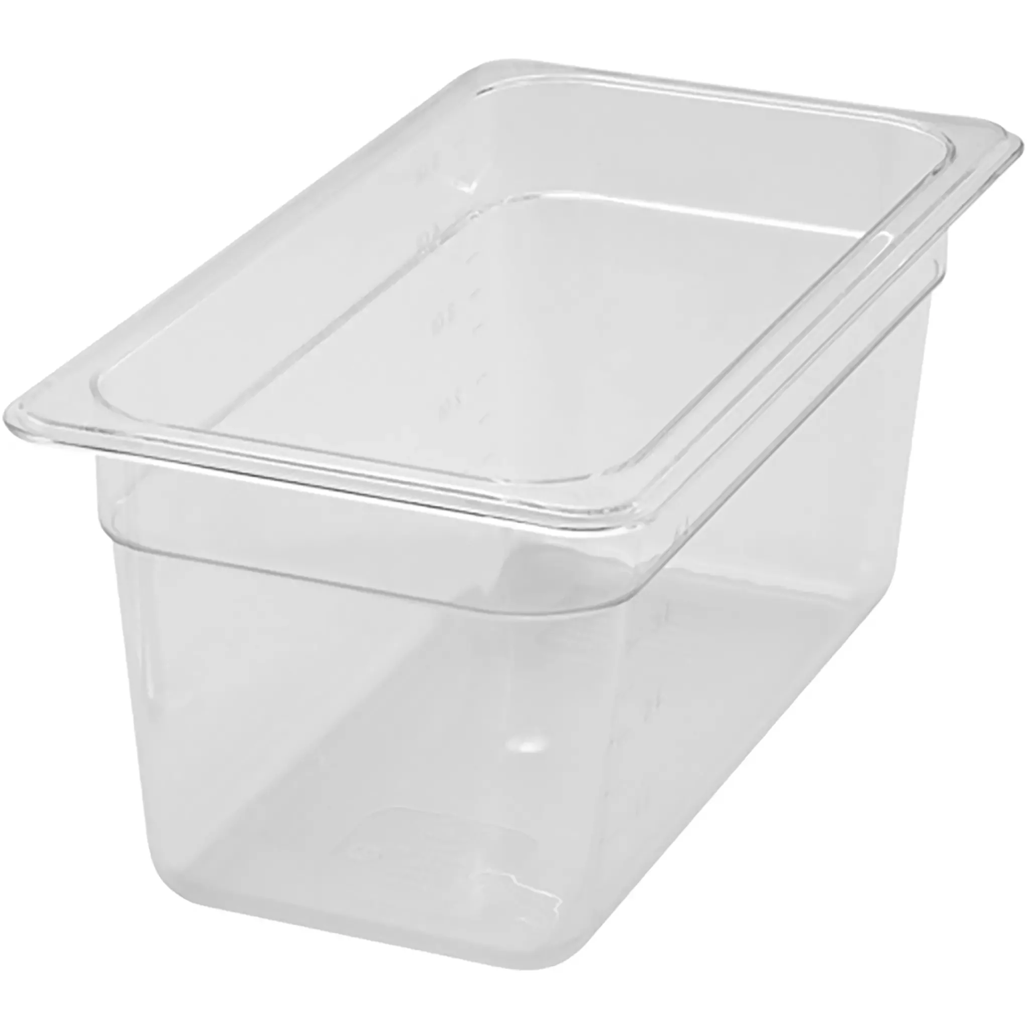 Winco SP Series Polycarbonate Food Pan - Various Sizes - Image 11