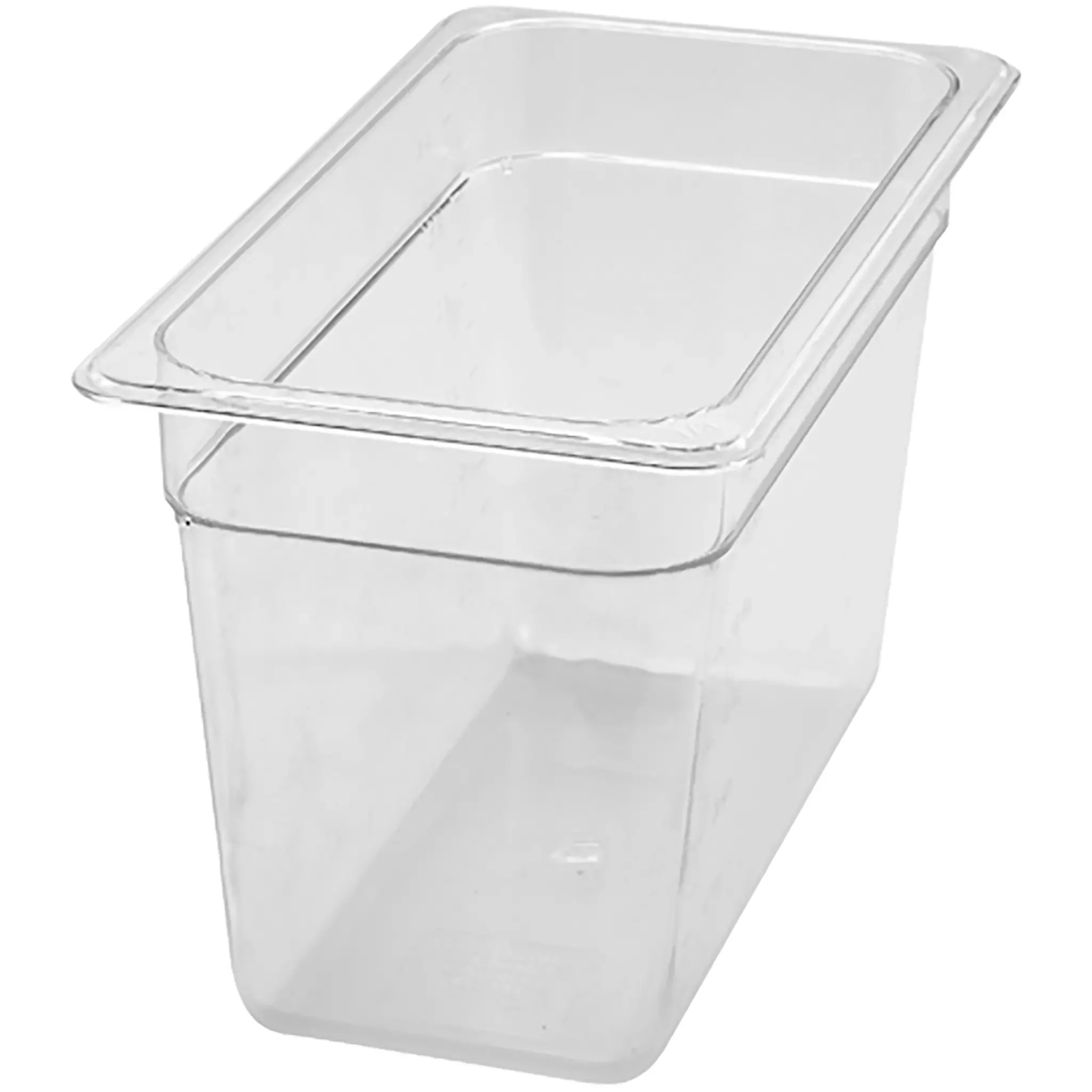 Winco SP Series Polycarbonate Food Pan - Various Sizes - Image 12